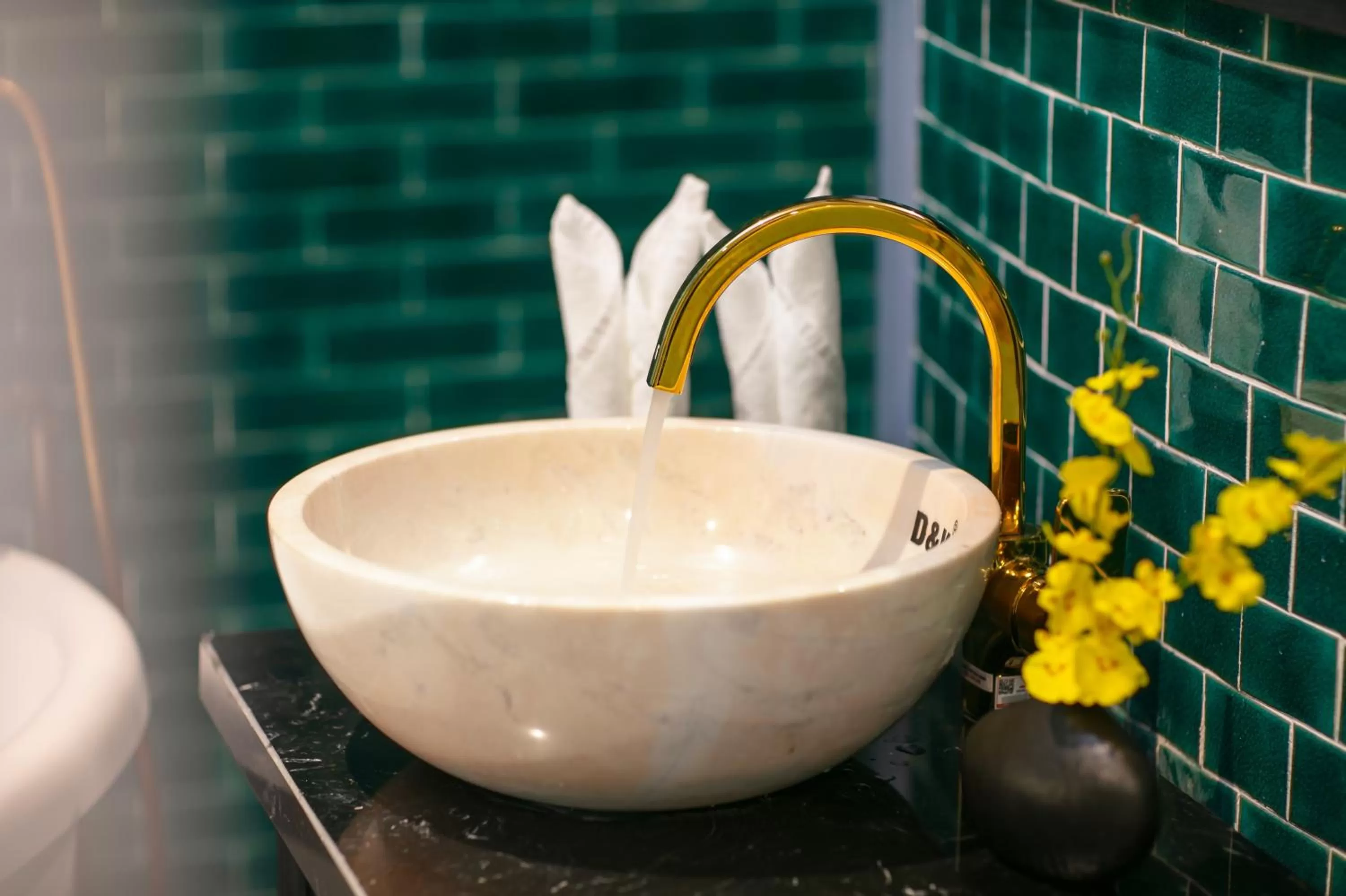 Bathroom in The Secret HaLong