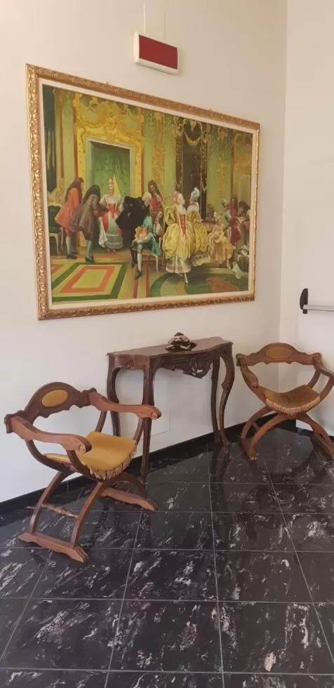 Entertainment in Hotel Altieri