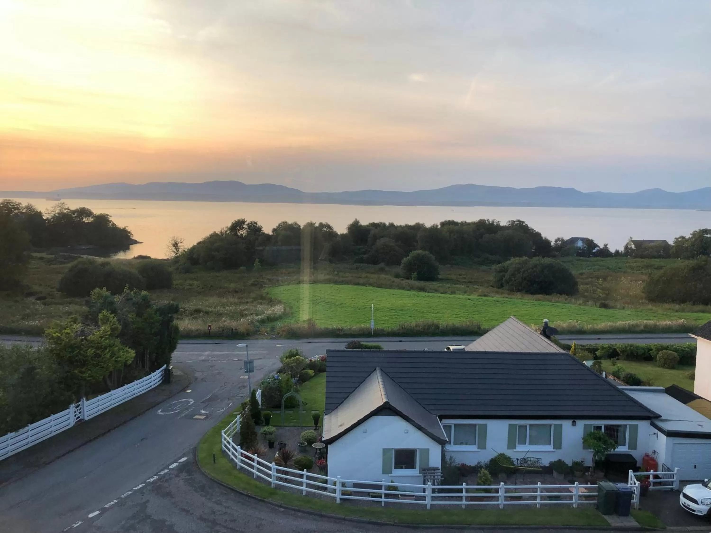 View (from property/room) in Brecbennoch