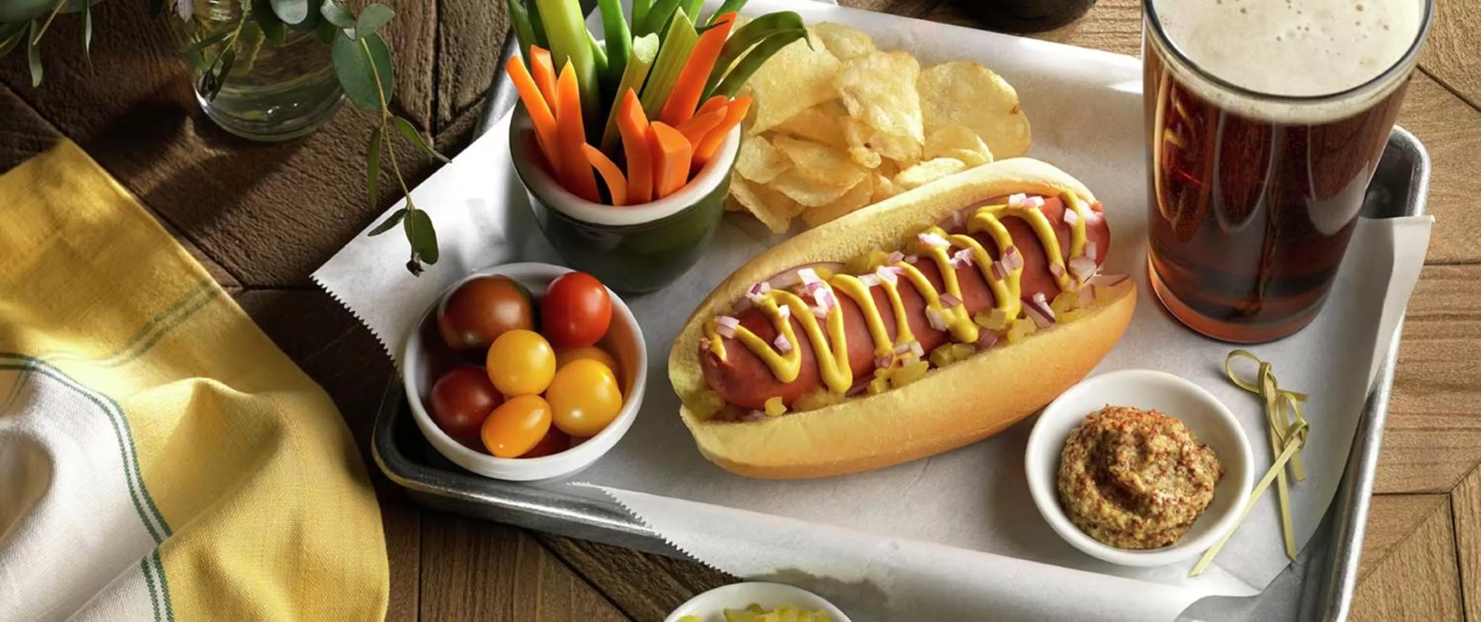 Food in Homewood Suites By Hilton Greenville, NC