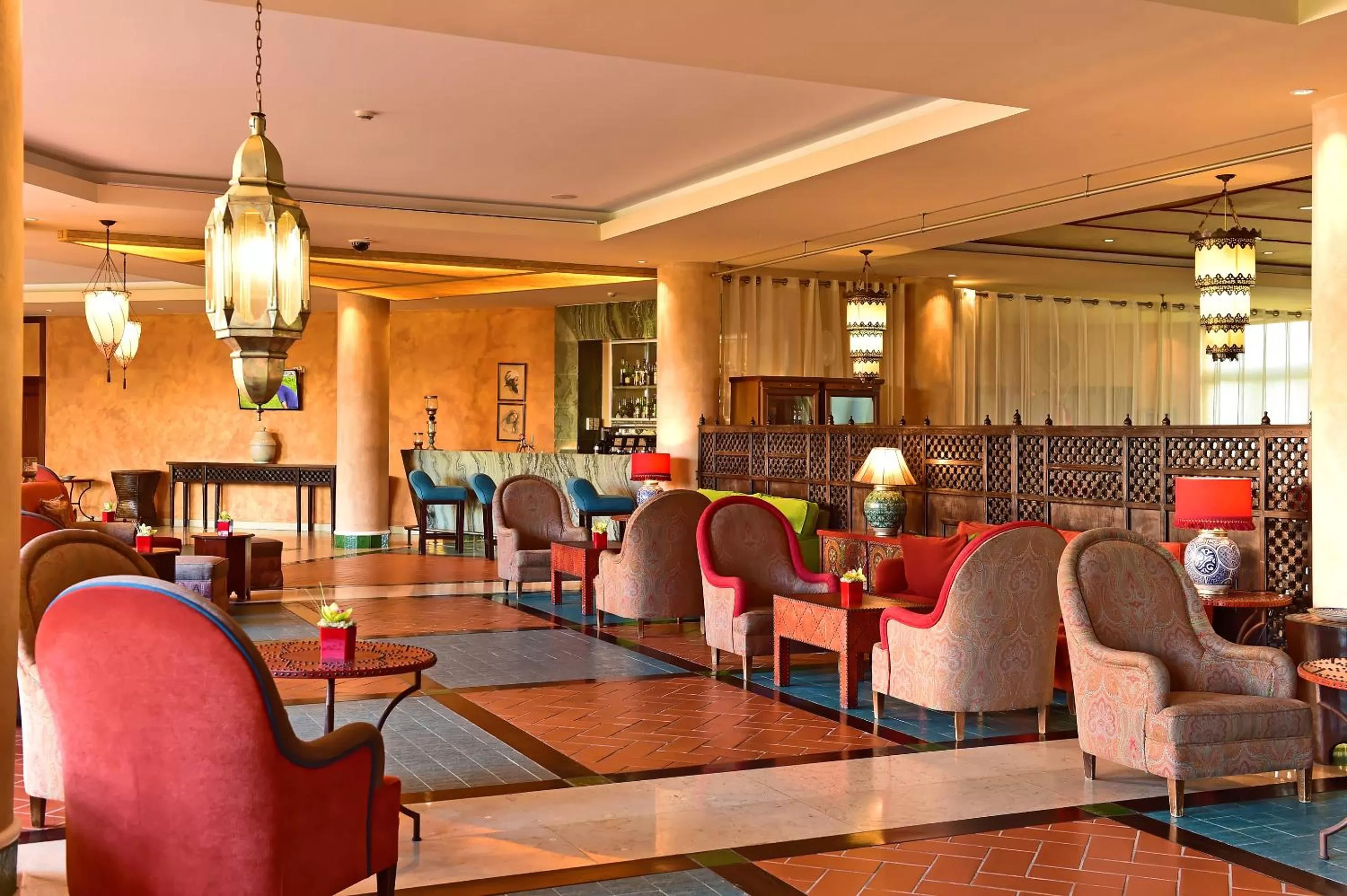 Lounge or bar in Pestana Sintra Golf Resort & SPA Hotel