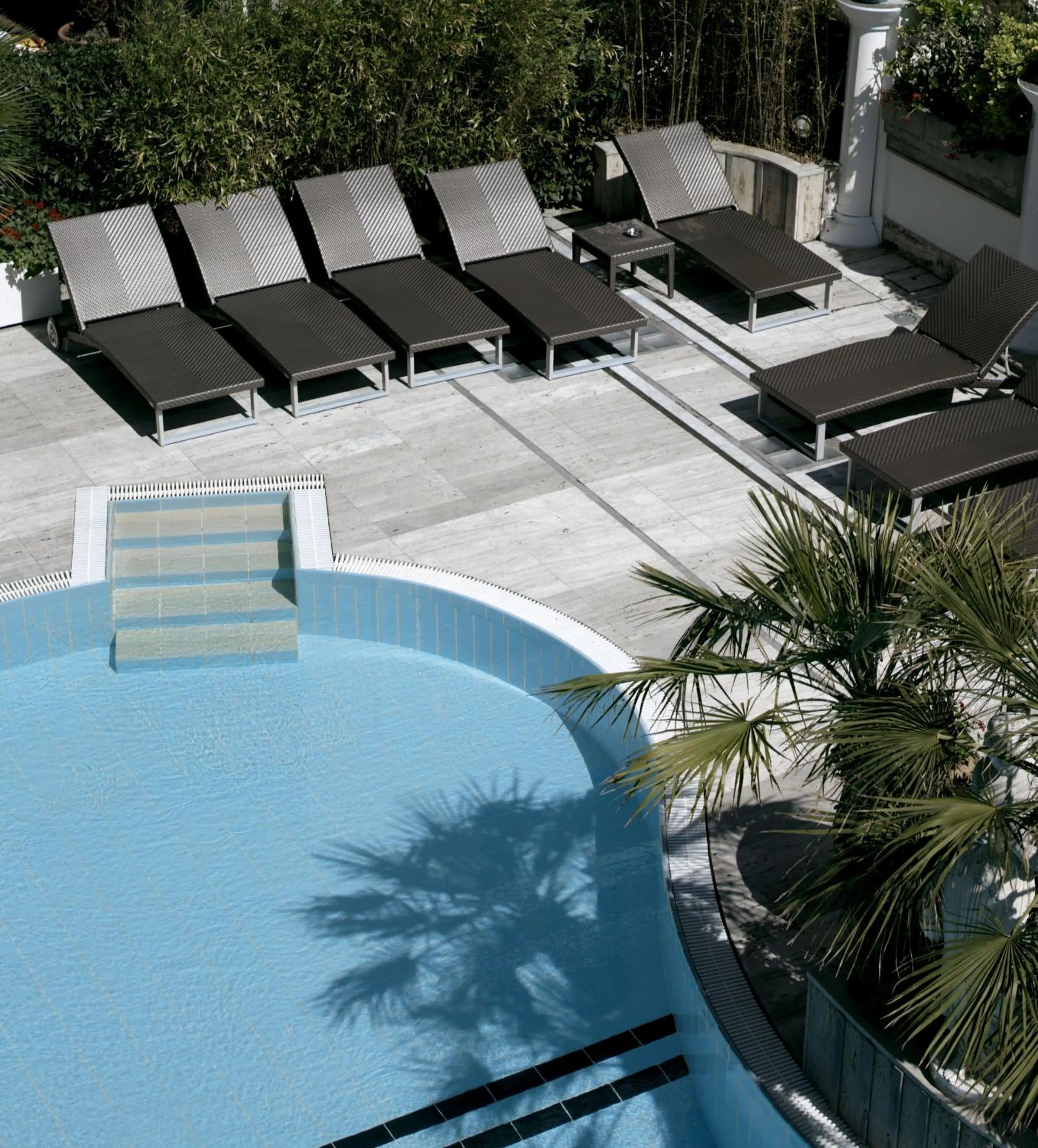 Balcony/Terrace in Hotel Feldberg
