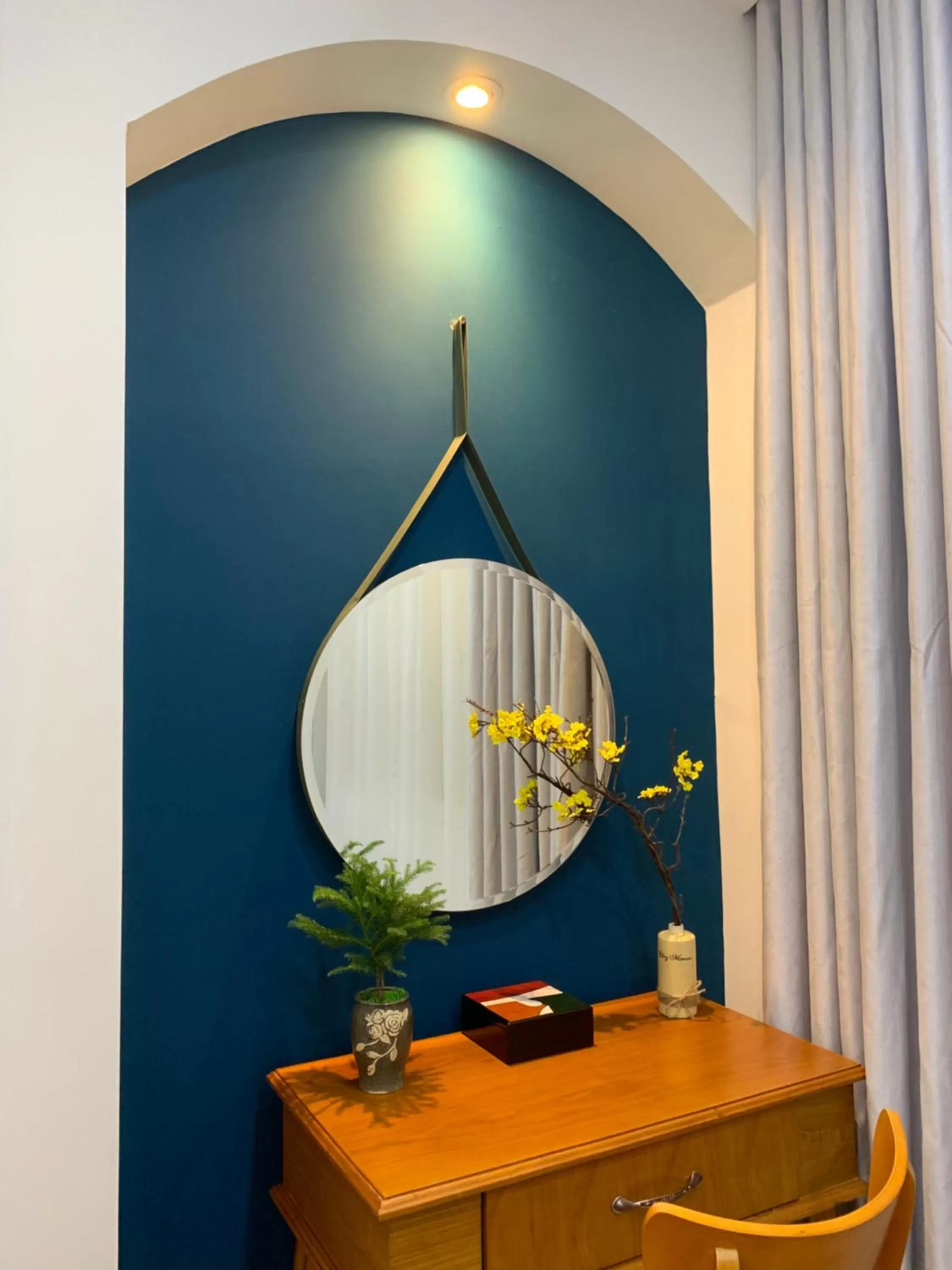 Living room in Chez Mimosa Local - Free Laundry