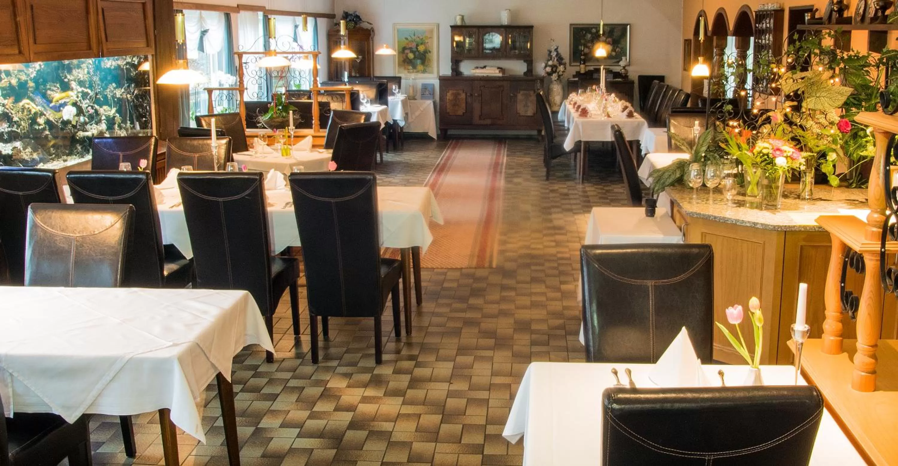 Restaurant/places to eat in Hotel Klosterhof