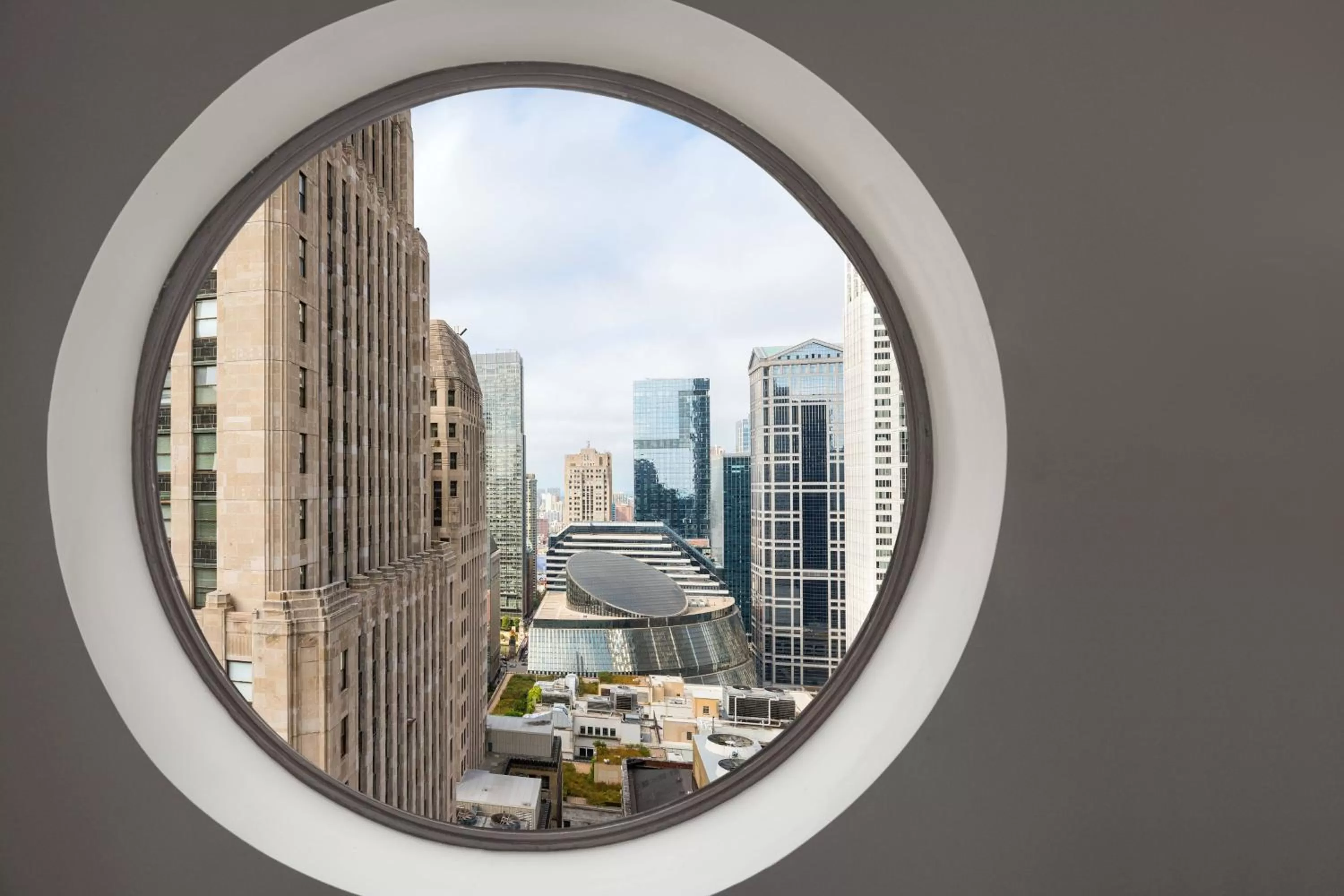 Bedroom in Residence Inn by Marriott Chicago Downtown/Loop