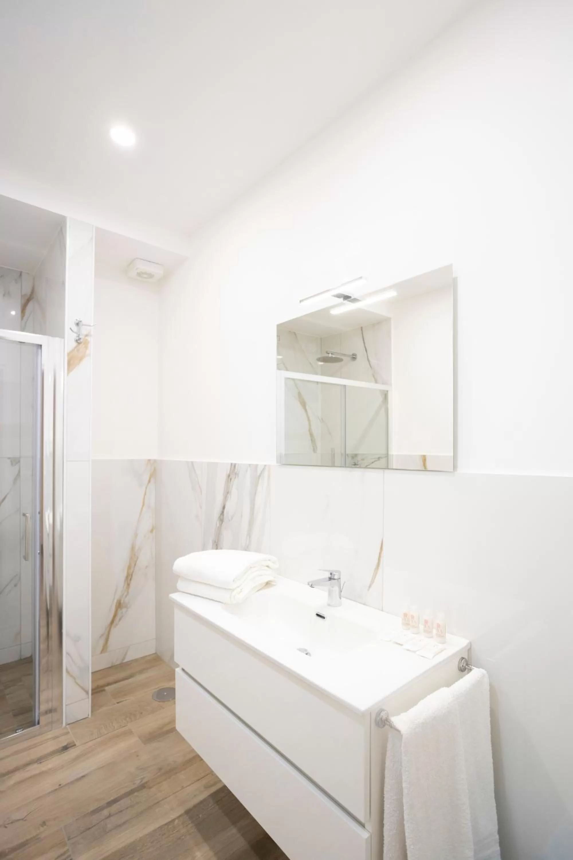 Bathroom in Residence O'Sole Mio Pompei