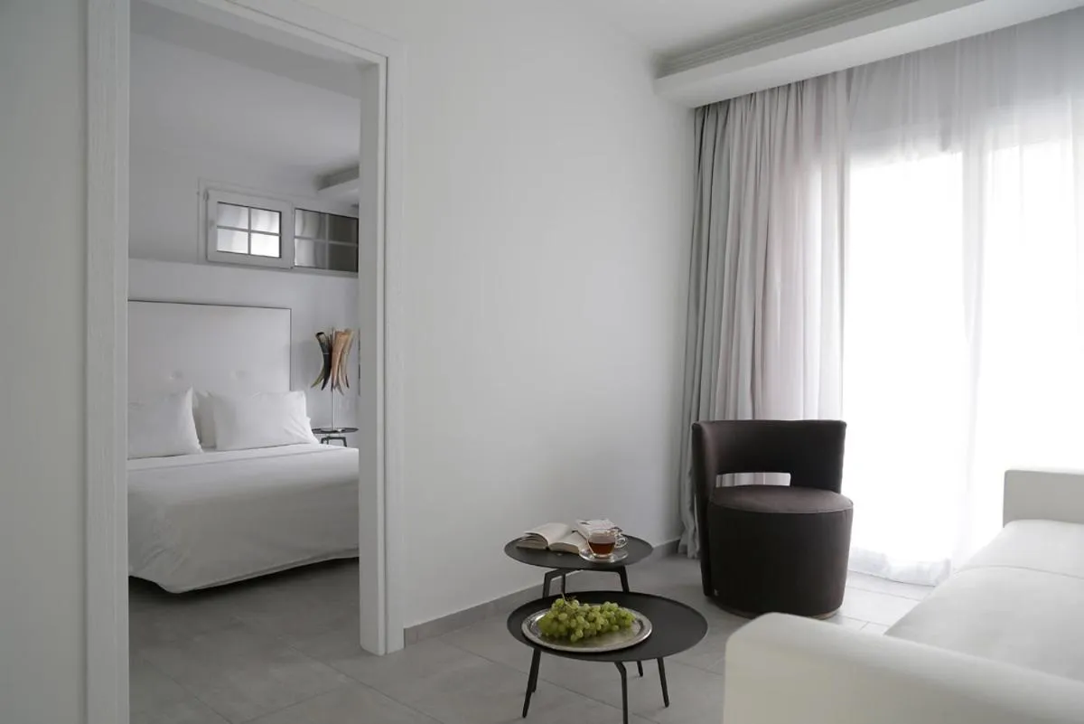 Bedroom in Racconto Boutique Design Hotel (Adults Only)