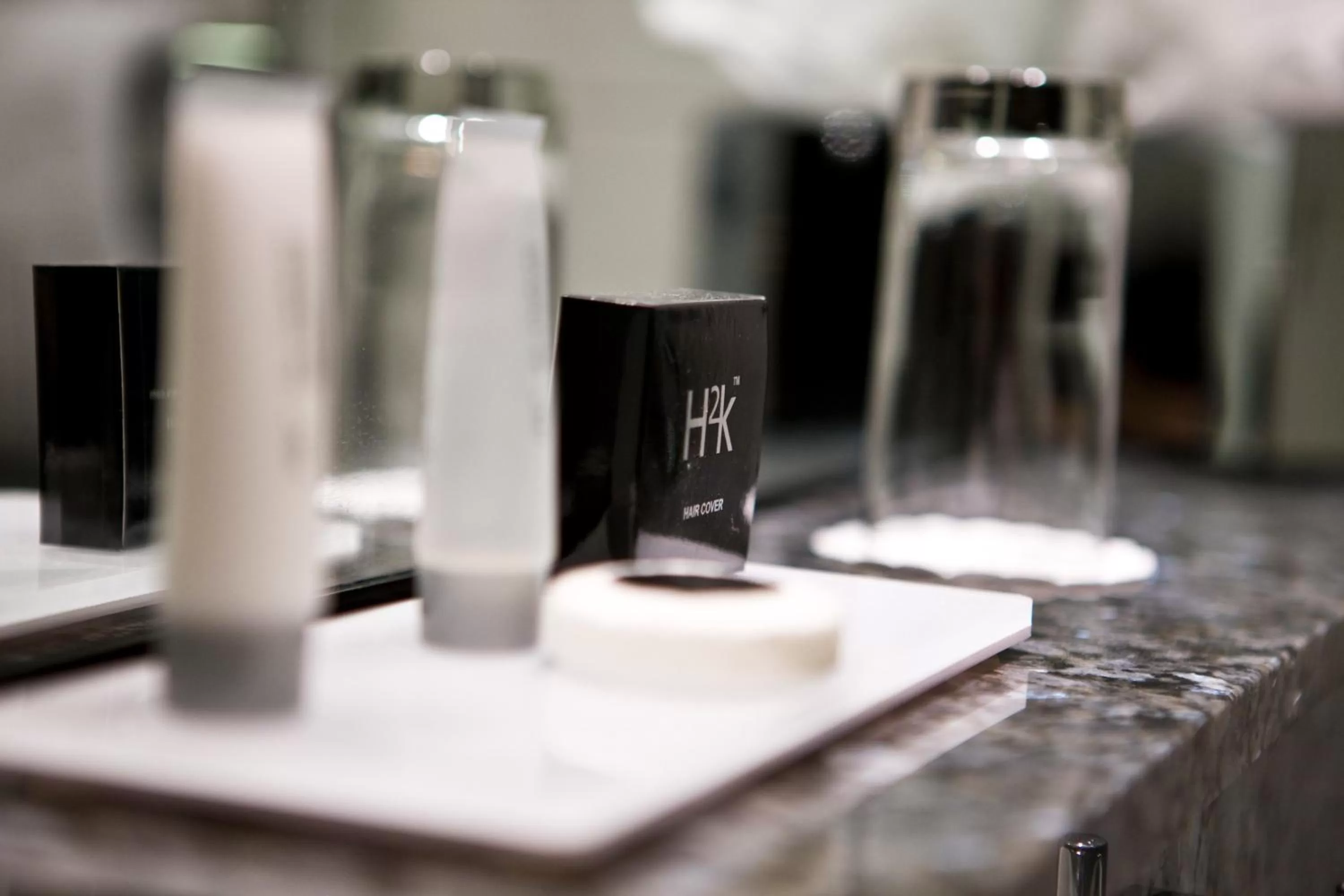 Bathroom in Quorn Country Hotel Leicester