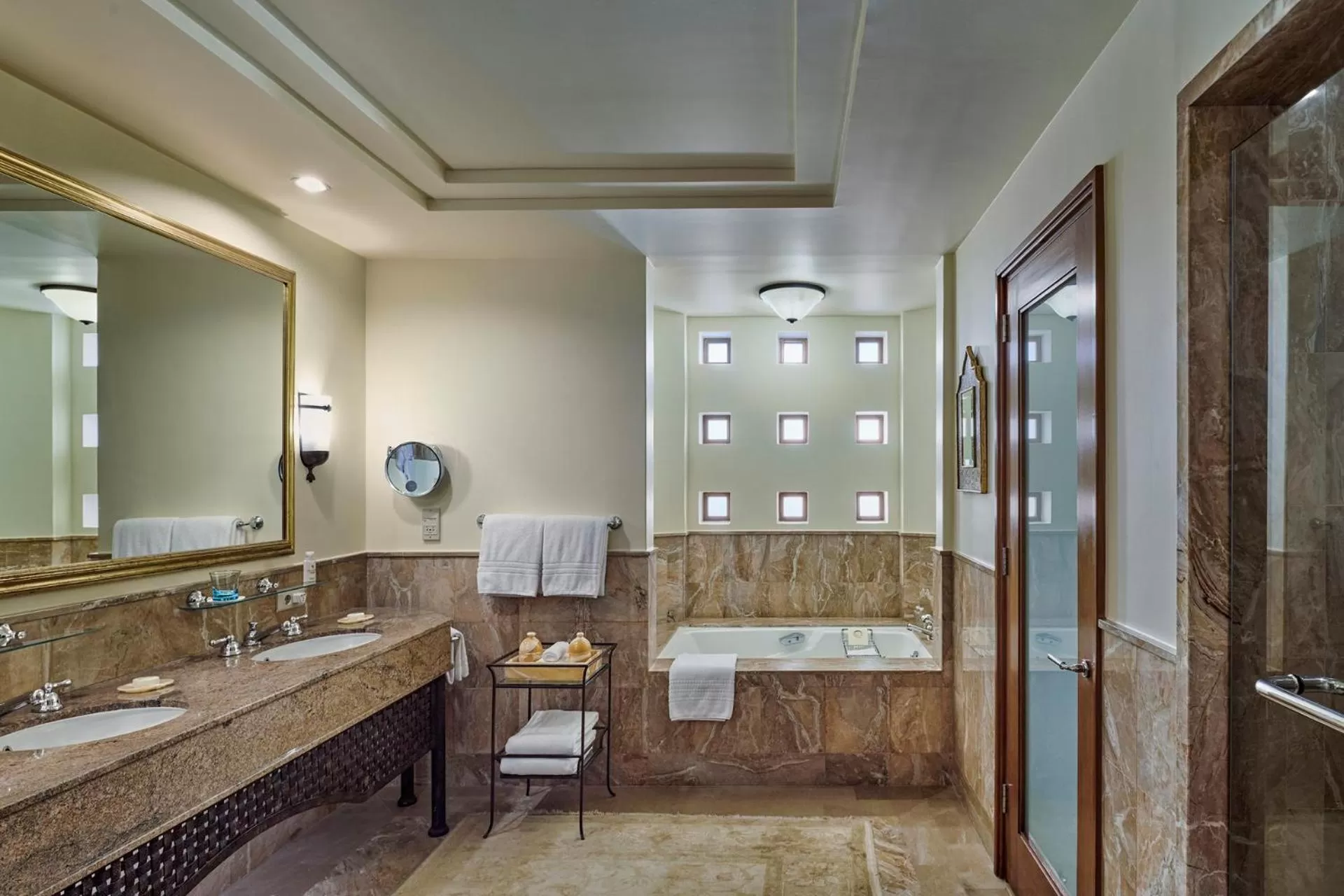 Bathroom in Four Seasons Resort Sharm El Sheikh