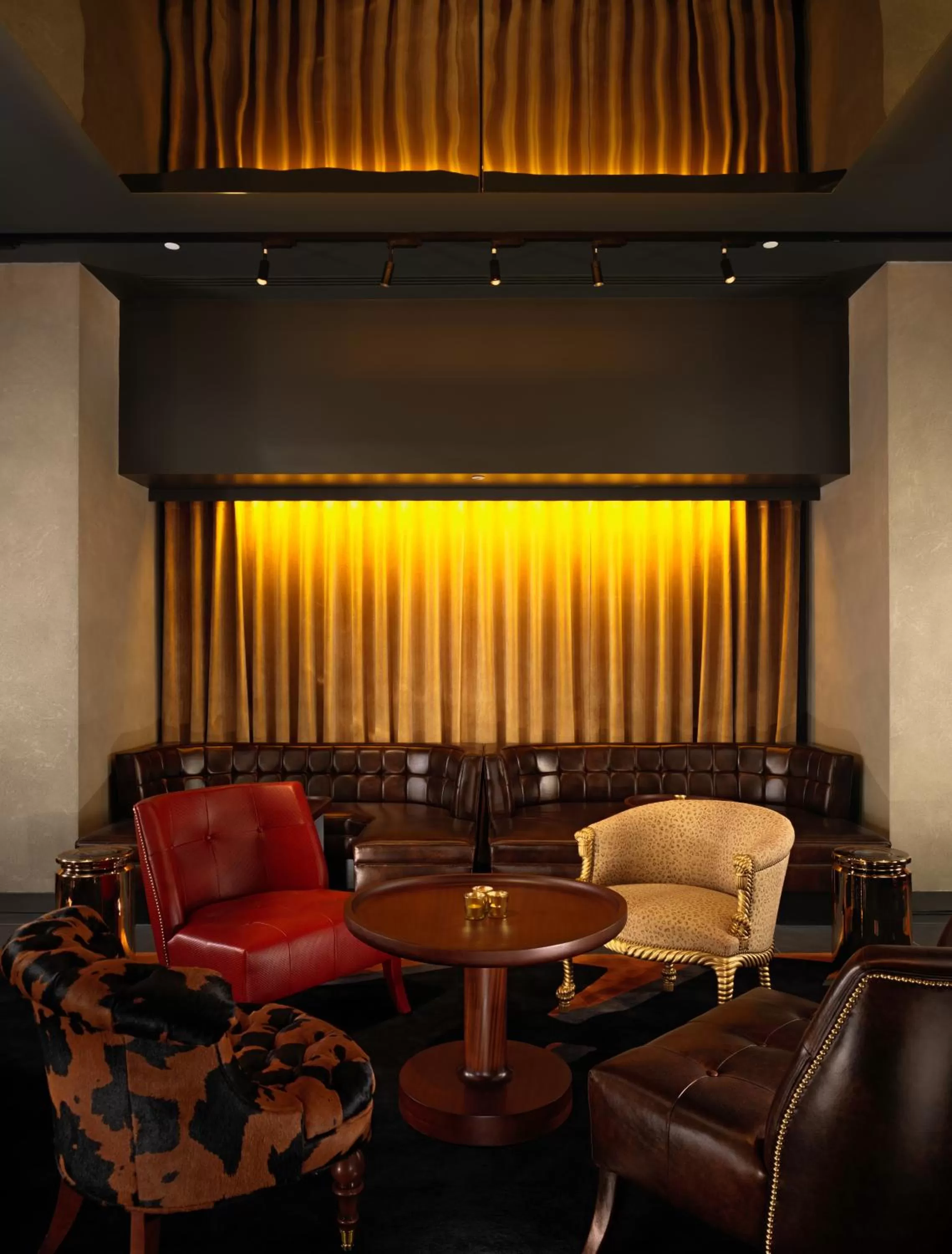 Lounge or bar in St Martins Lane London