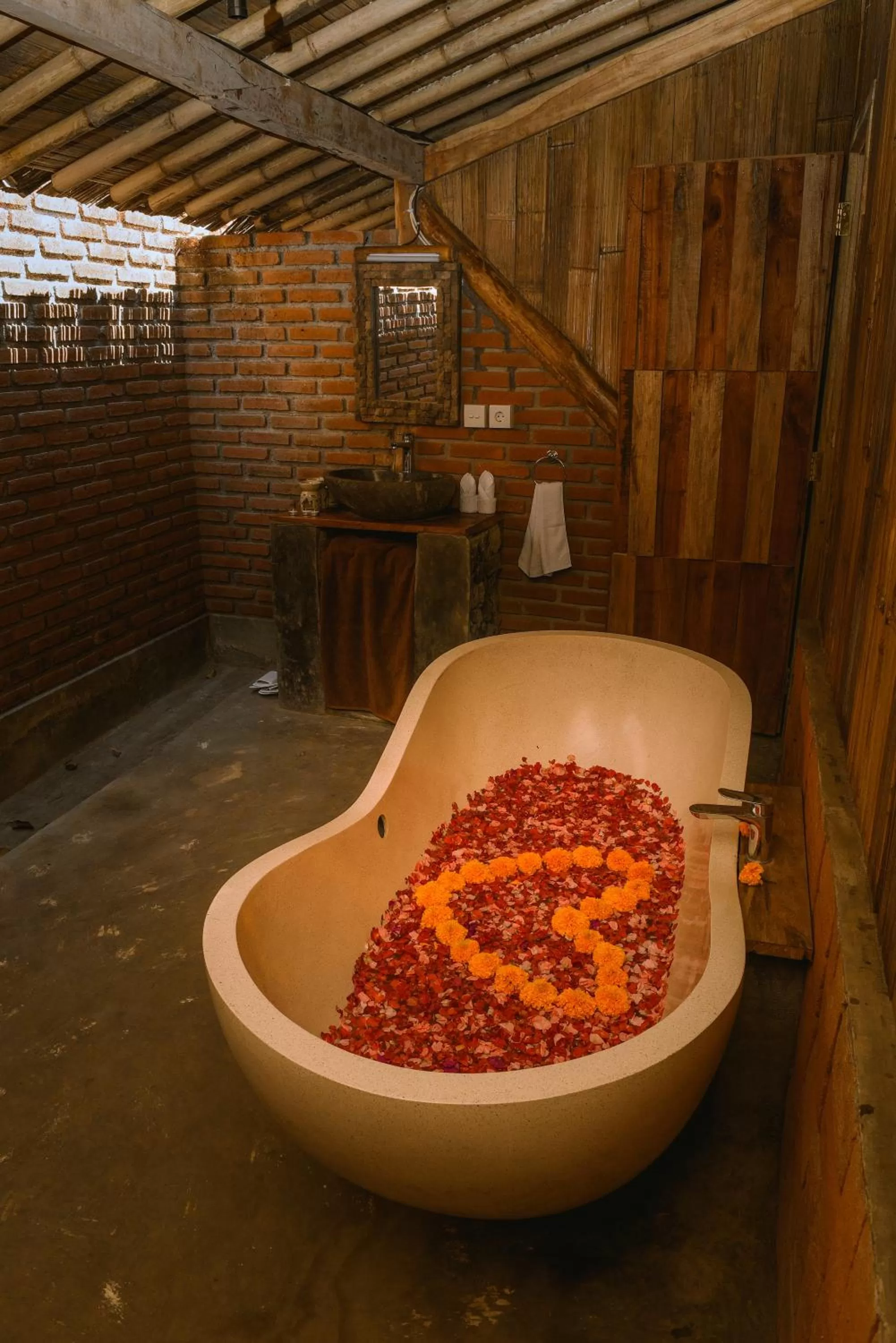 Spa and wellness centre/facilities in Gumi Ayu EcoStay