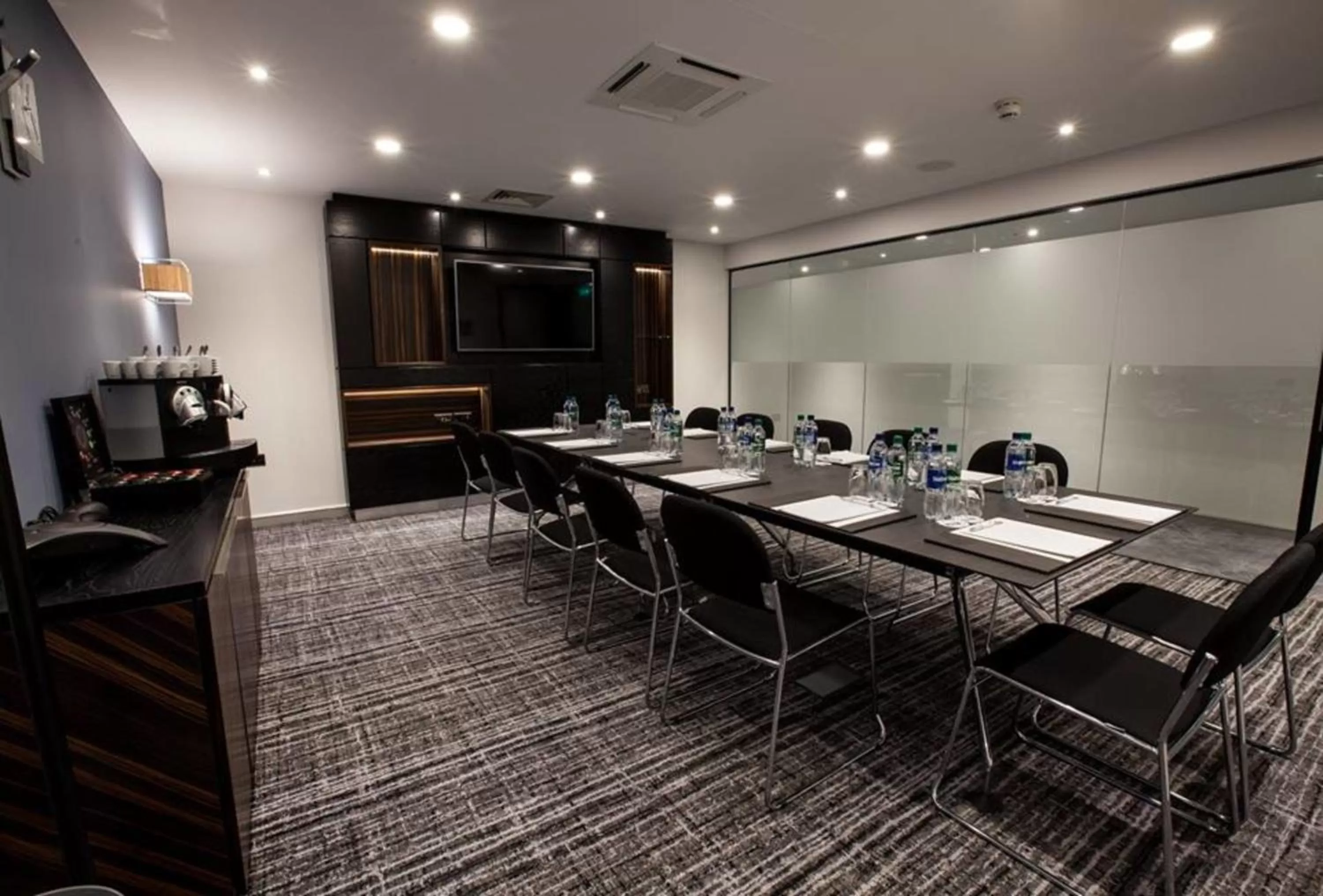 Meeting/conference room in Holiday Inn Birmingham City by IHG