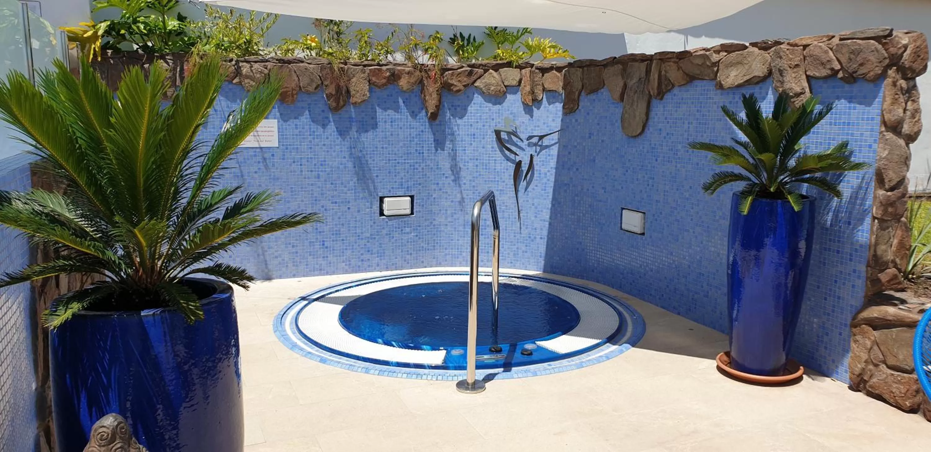 Spa and wellness centre/facilities in Birdcage Gay Men Resort and Lifestyle Hotel