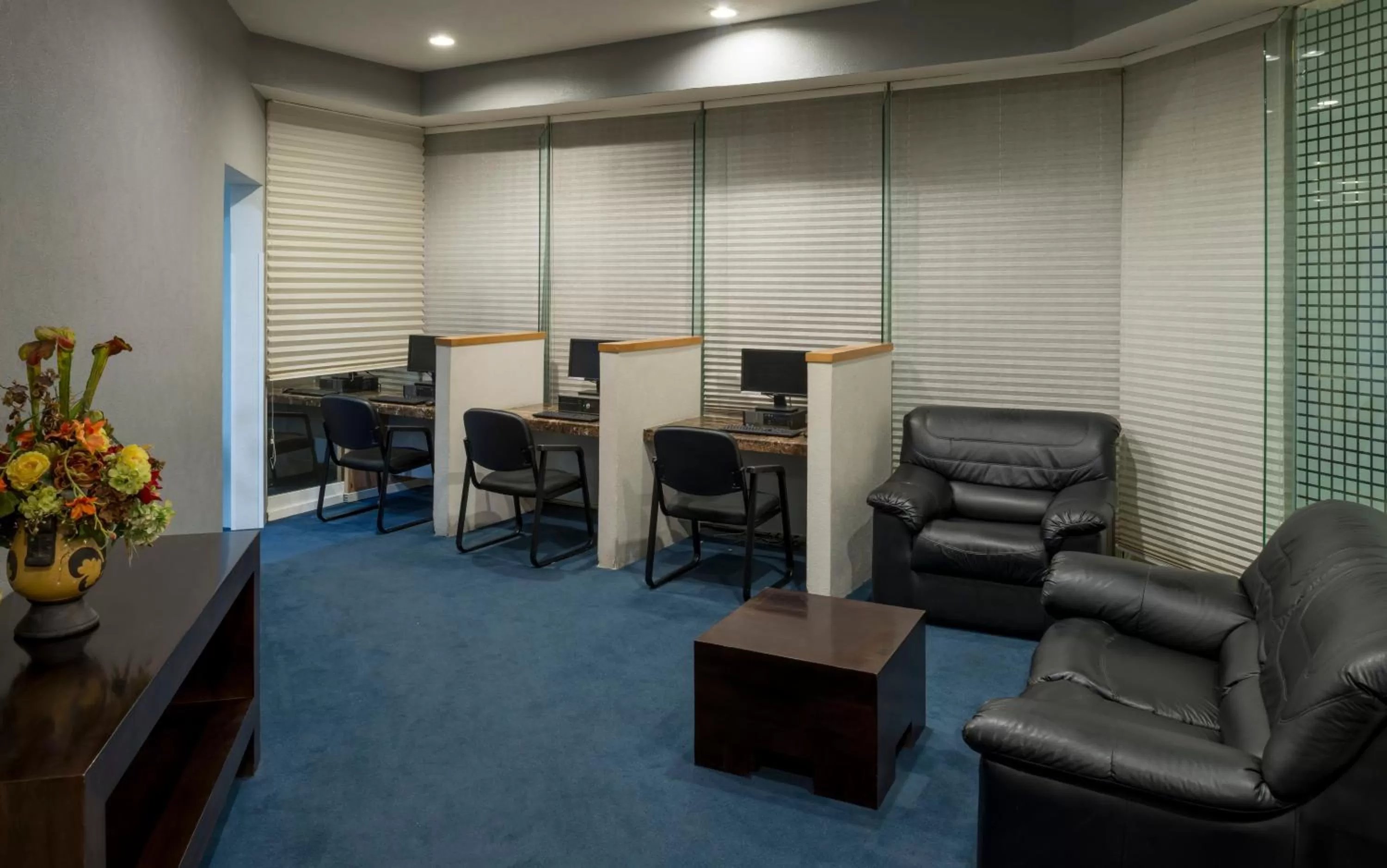 Business facilities in Real Inn Nuevo Laredo