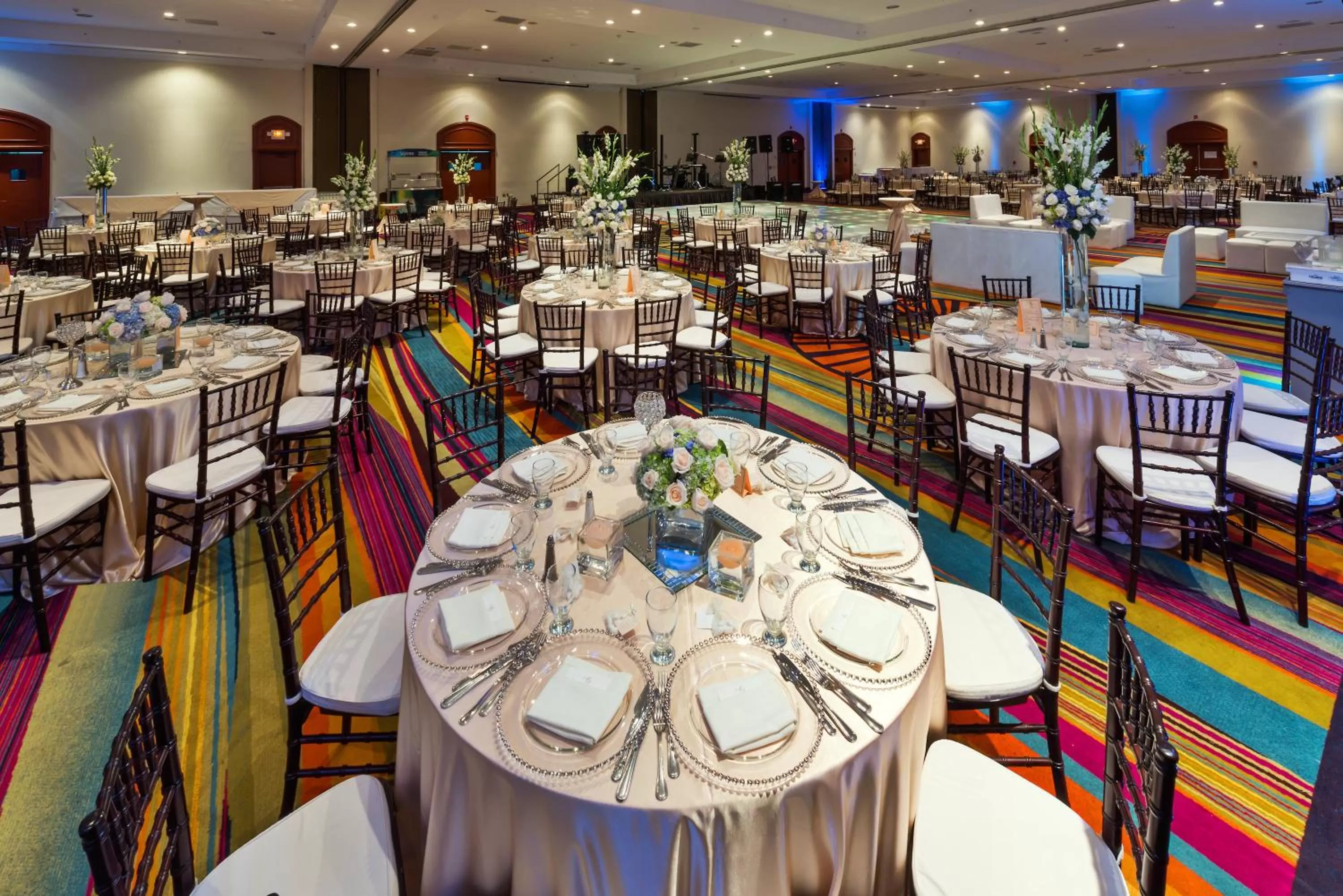 Banquet/Function facilities in Hilton San Salvador