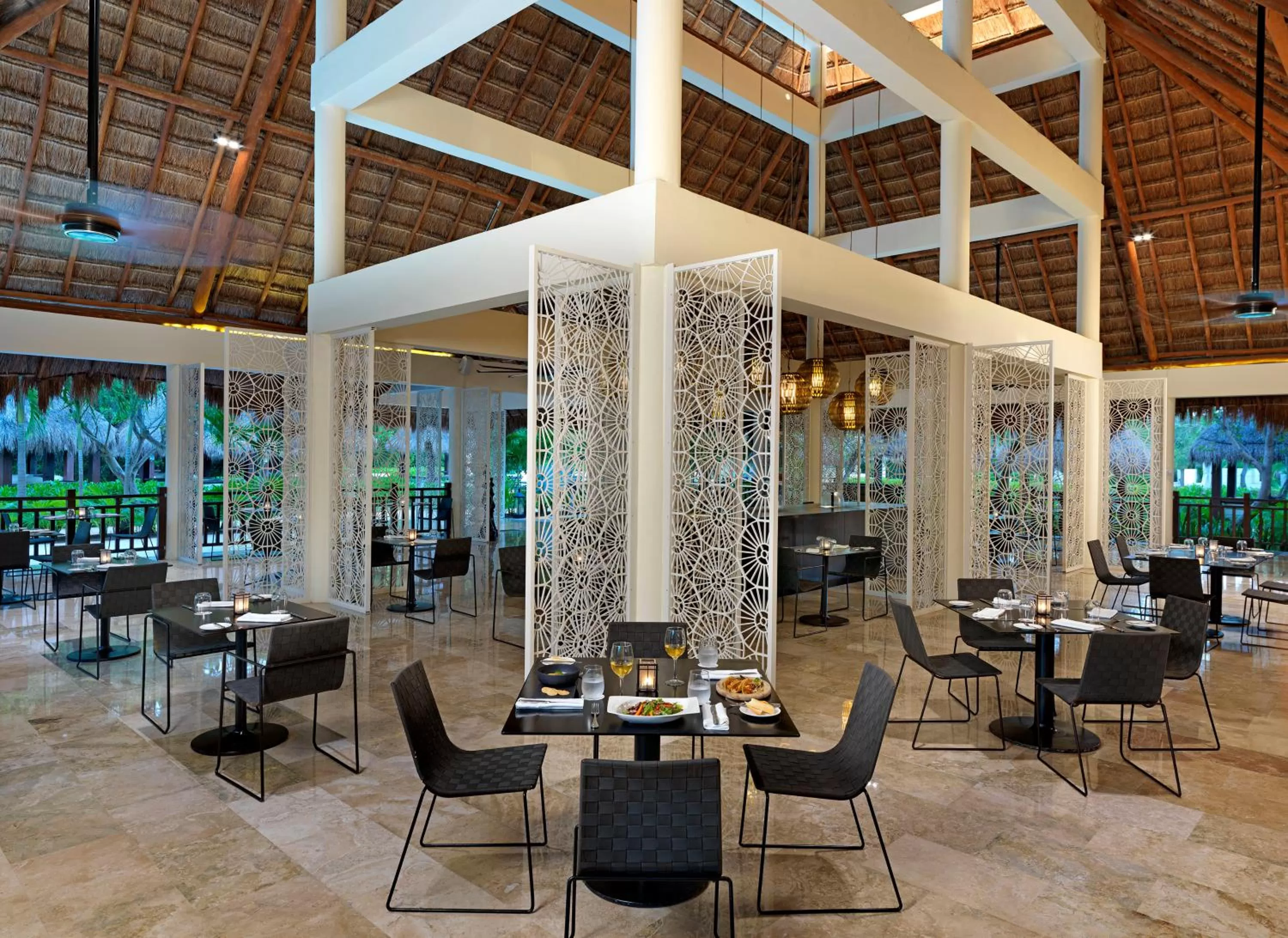 Restaurant/places to eat in Paradisus La Perla - Adults Only - Riviera Maya - All Inclusive