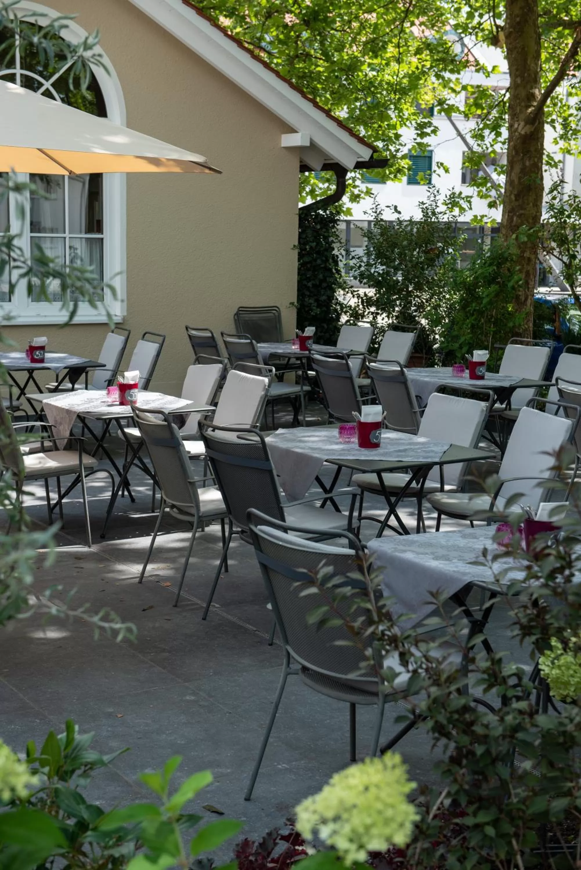 Restaurant/places to eat in Boutique - Hotel Zum Schloss