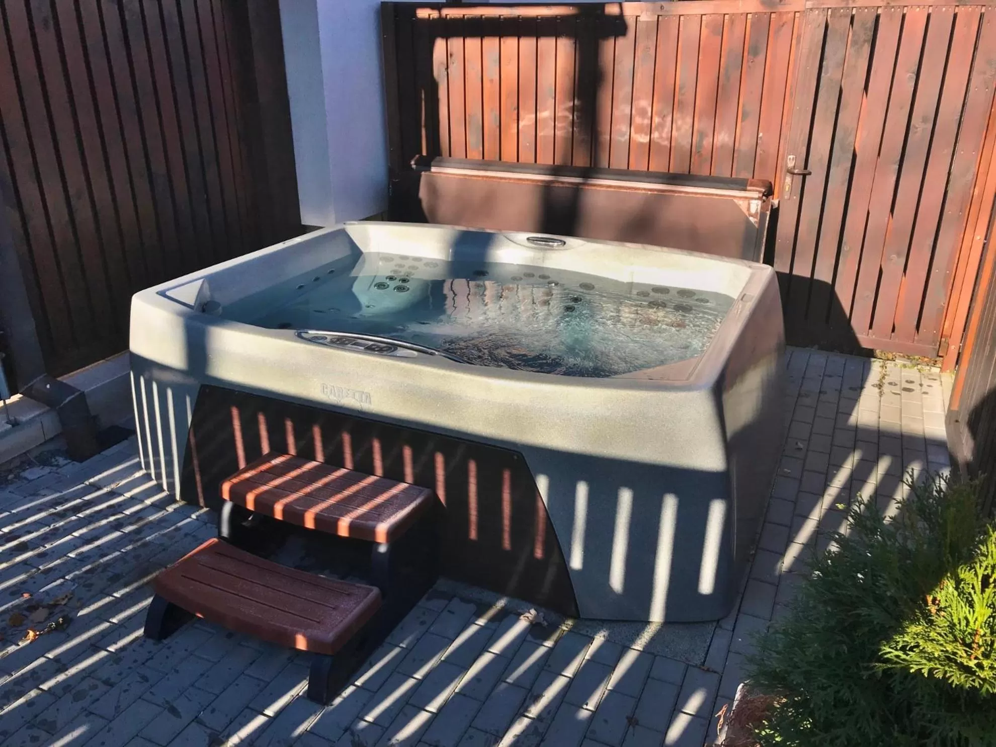 Day in Hotel Na Dolině