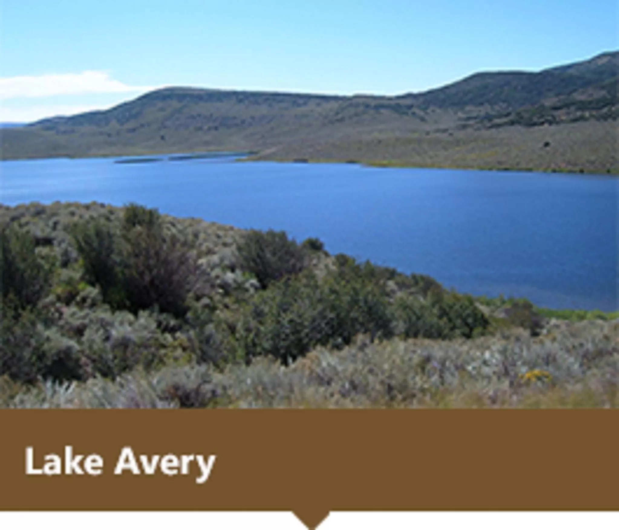 Nearby landmark in Blue Spruce Inn-Meeker, Colorado