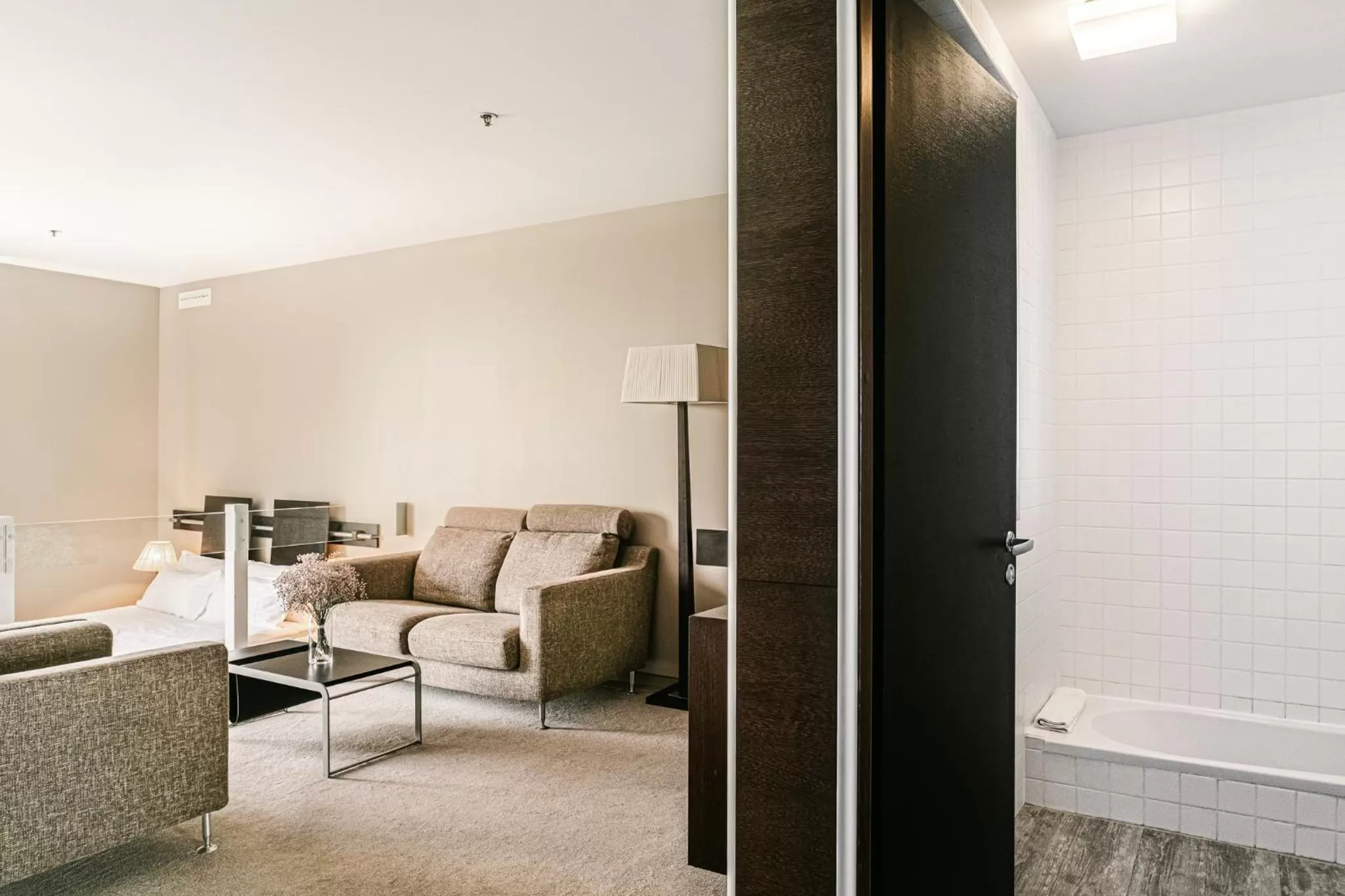 Photo of the whole room in Amberton Hotel Klaipeda