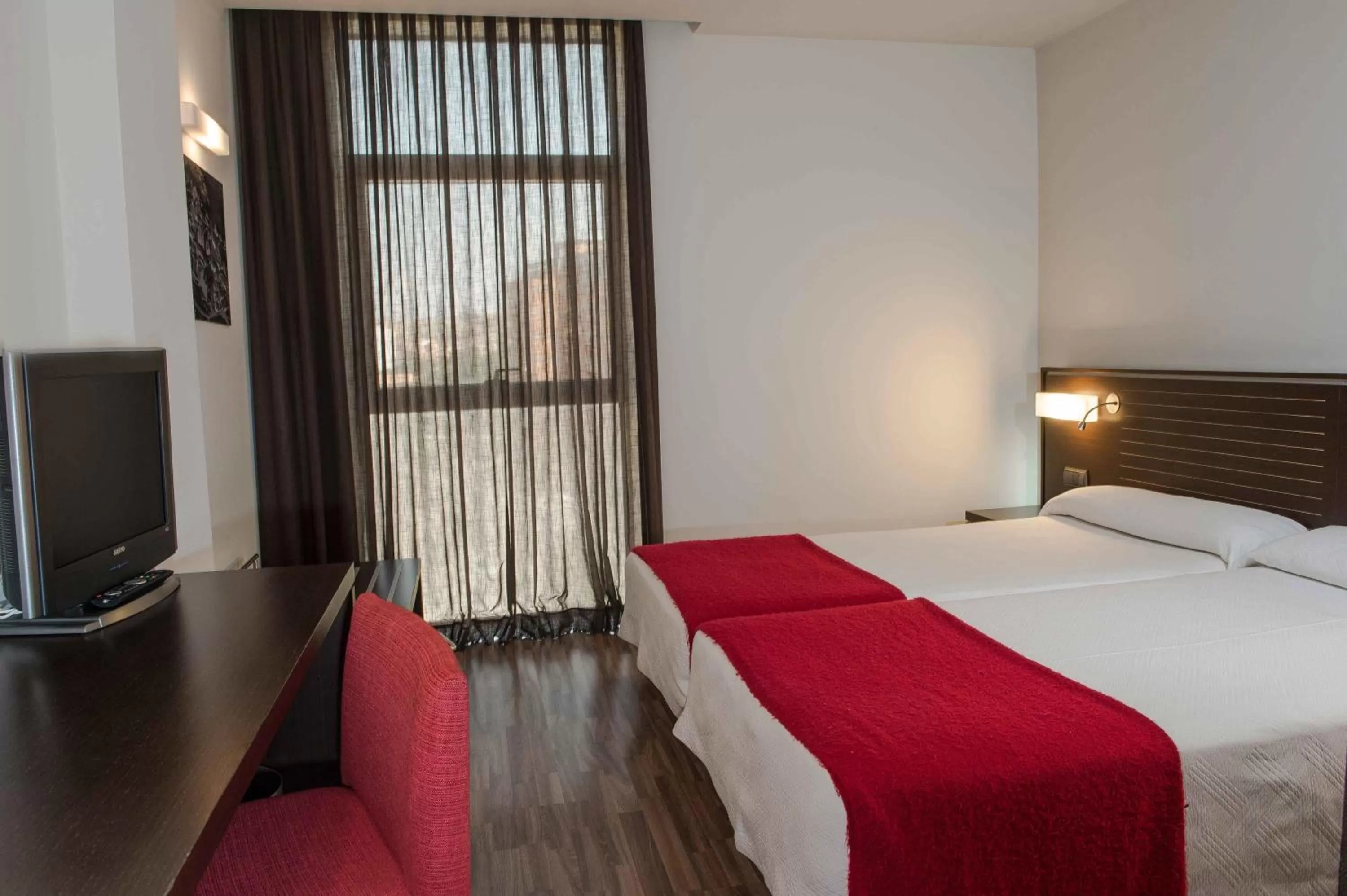 Double Room (2 Adults) in Globales Castillo de Ayud