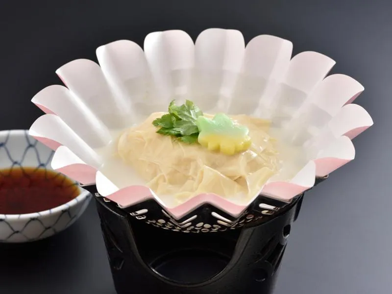 Dinner in Gion Fukuzumi