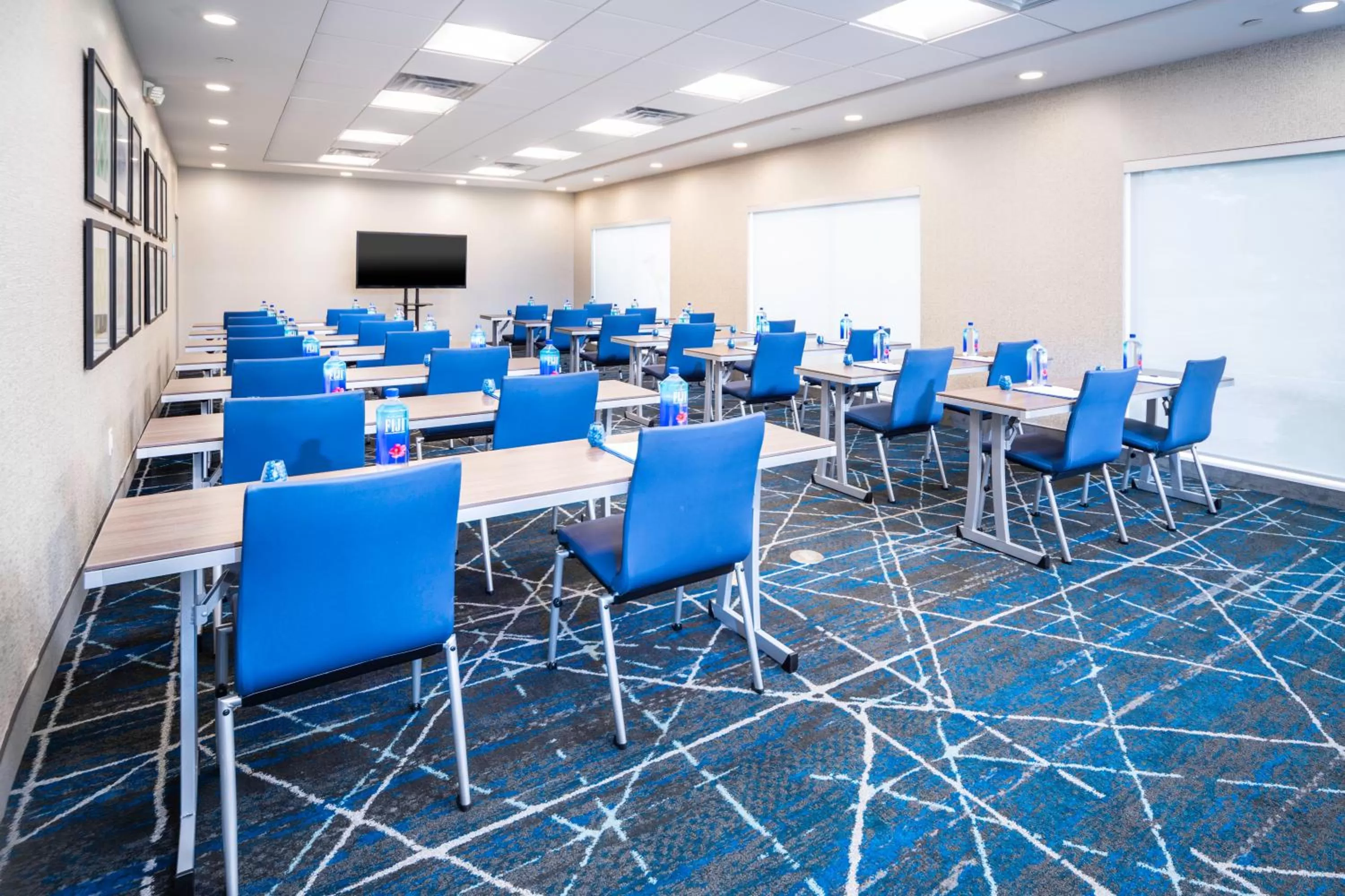 Meeting/conference room in Holiday Inn Express - Brevard by IHG