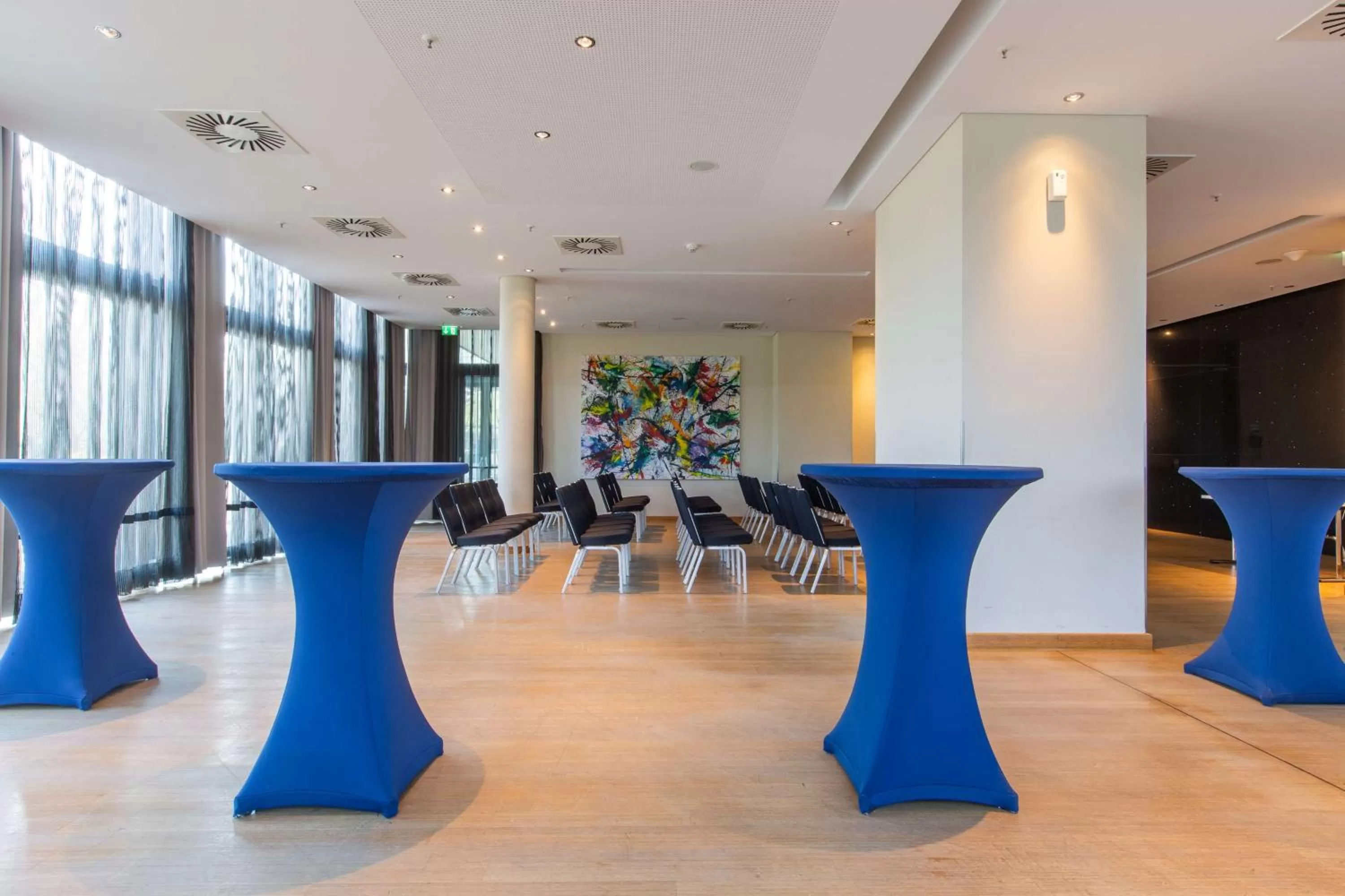 Business facilities in Radisson Blu Hotel, Hamburg