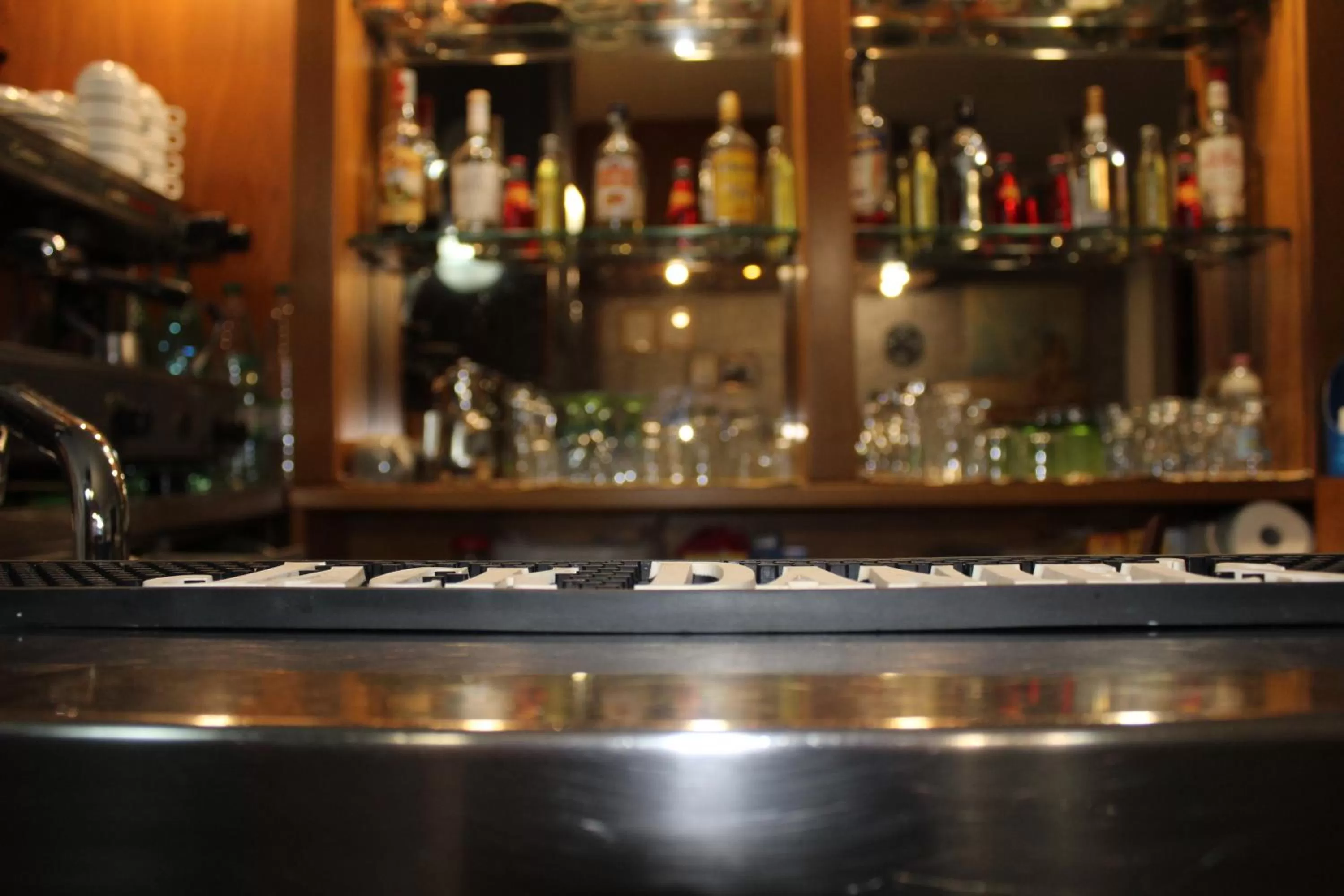 Lounge or bar in Hotel Diana