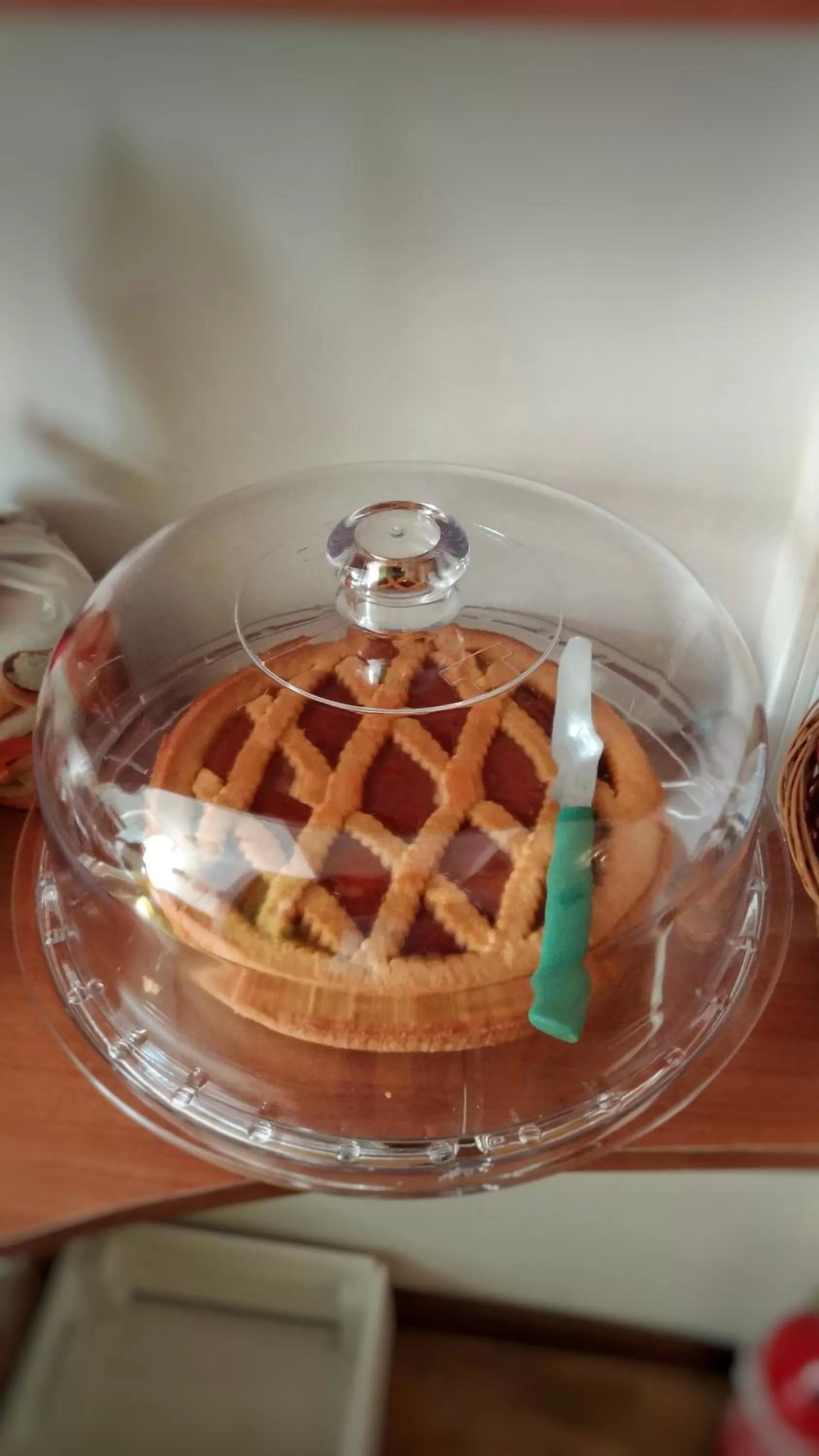 Buffet breakfast in Locanda Sant'Anna