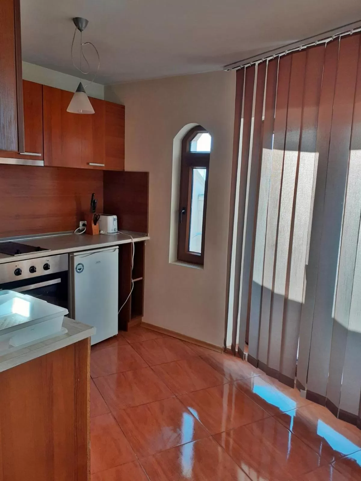 Kitchen or kitchenette in Pirin Place Bansko