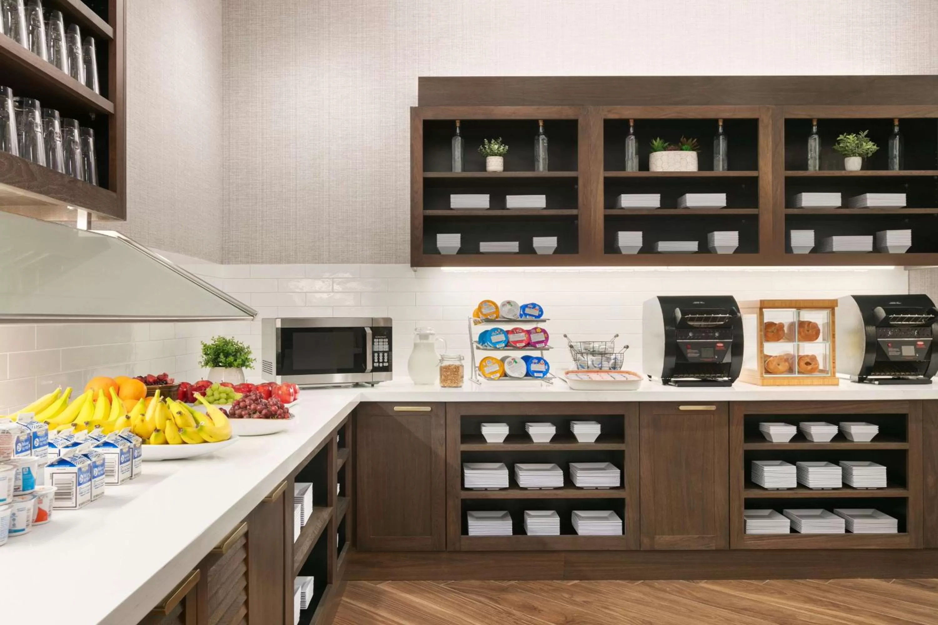 Breakfast in Hyatt Place Fort Worth/TCU