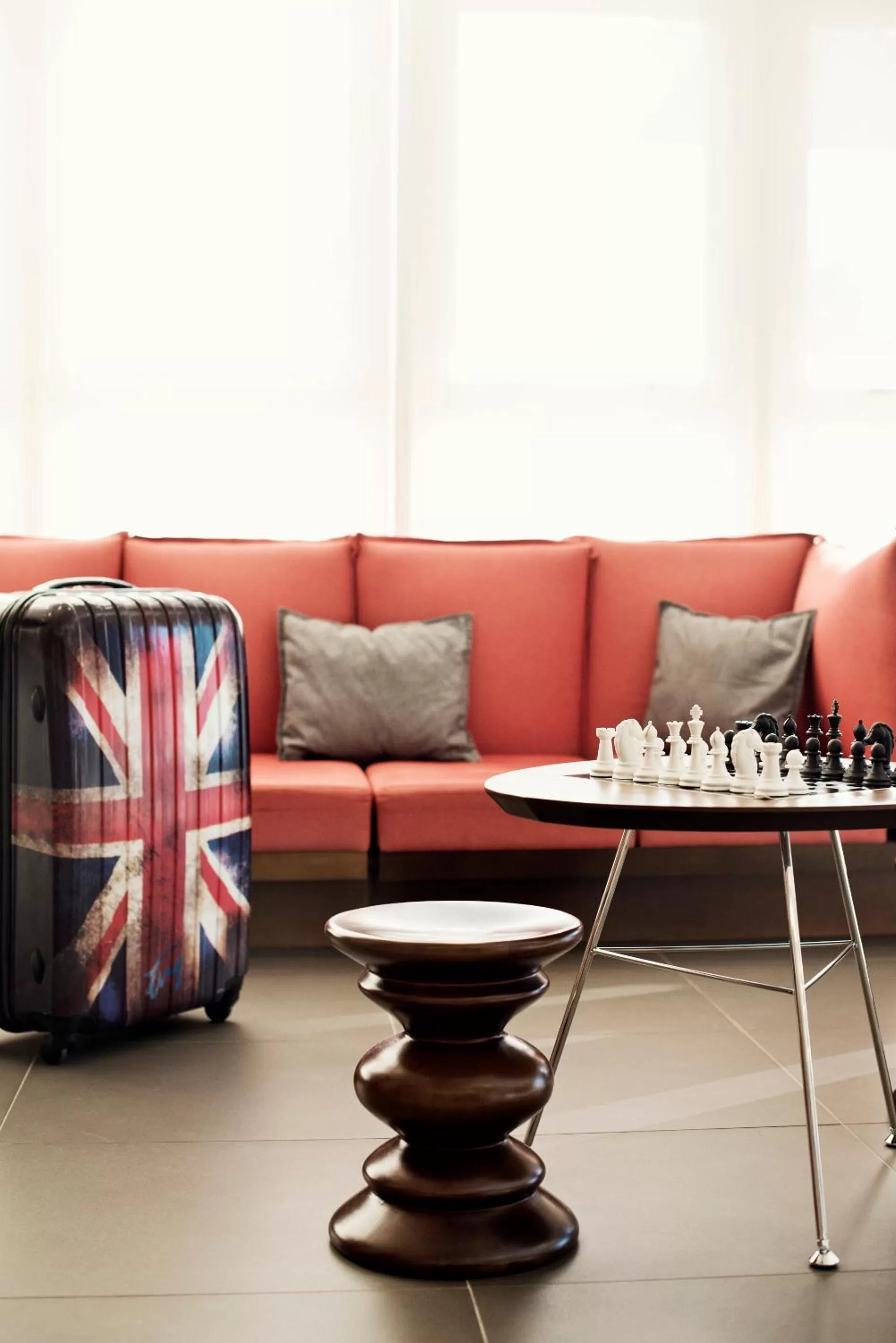 Game Room in ibis Novo Hamburgo