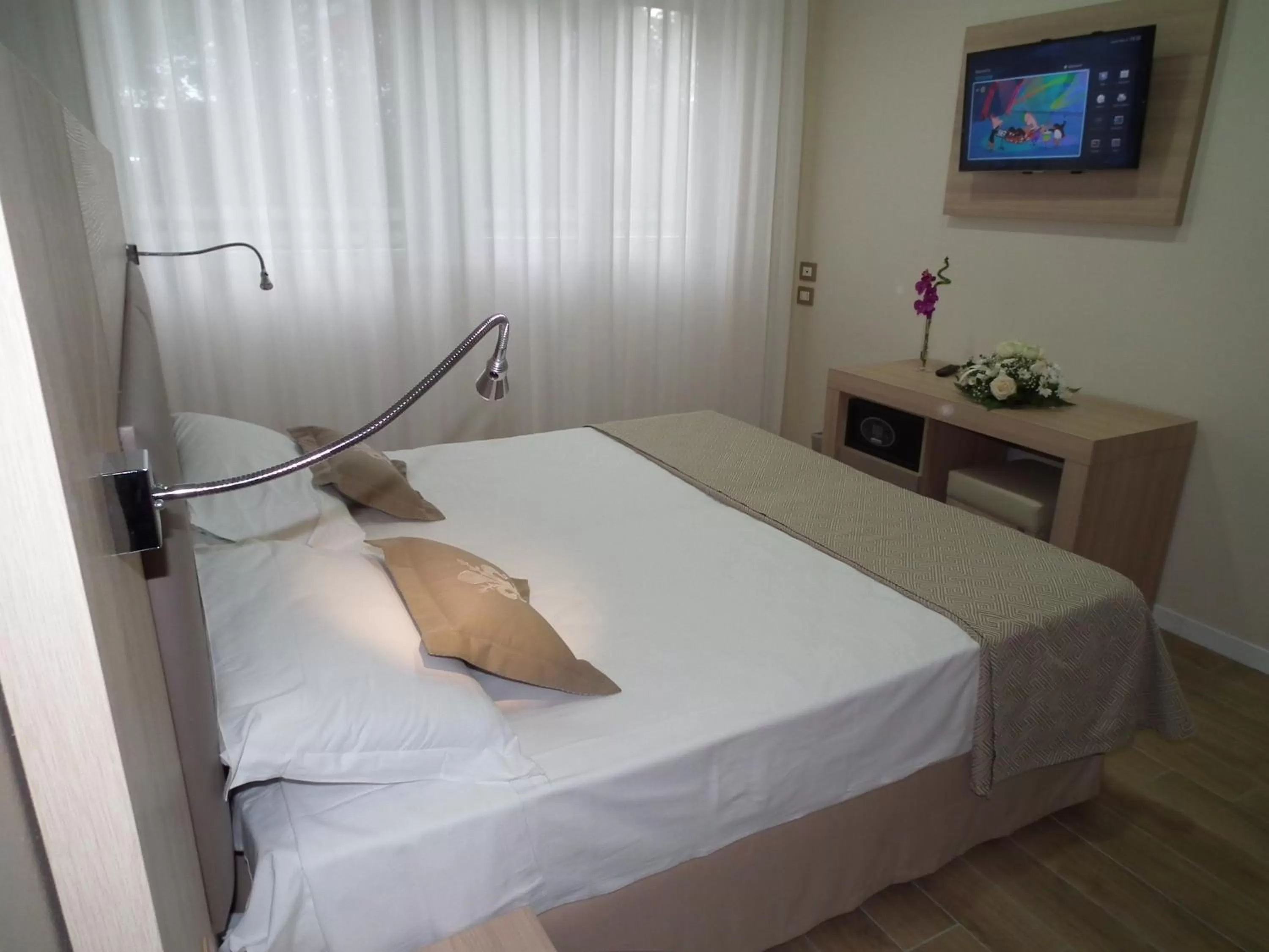 Superior Double Room in Hotel I Gigli