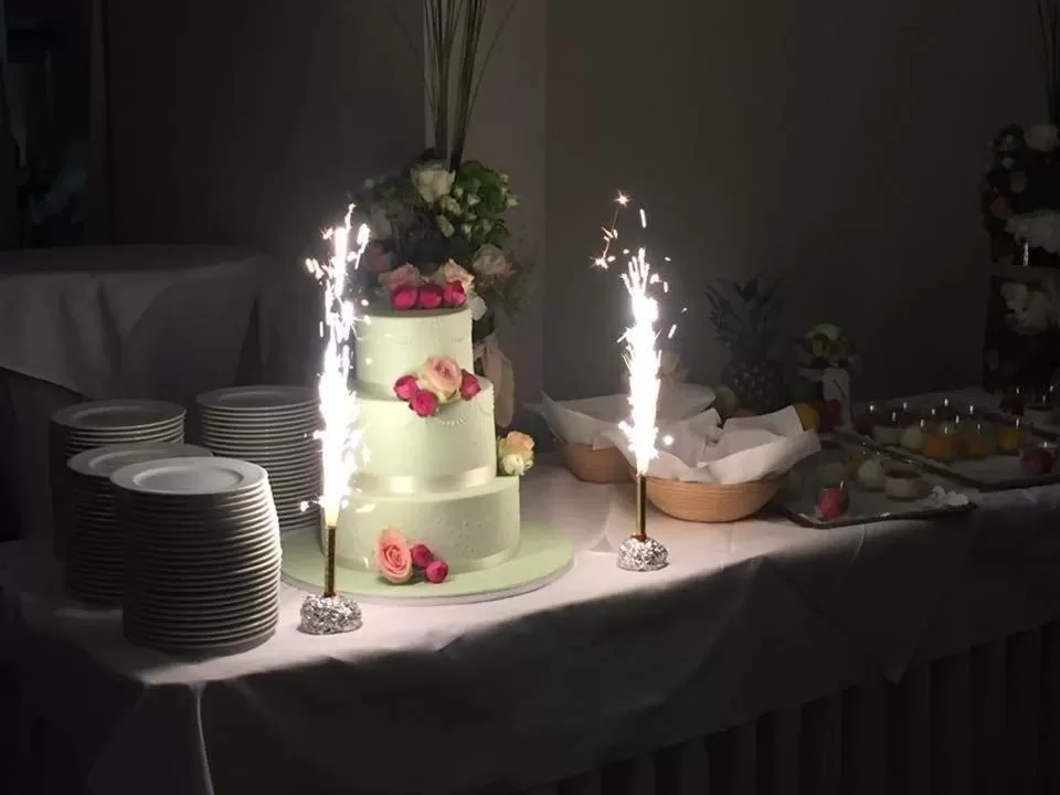 Food and drinks in Burg Wegberg Hotel & Eventlocation