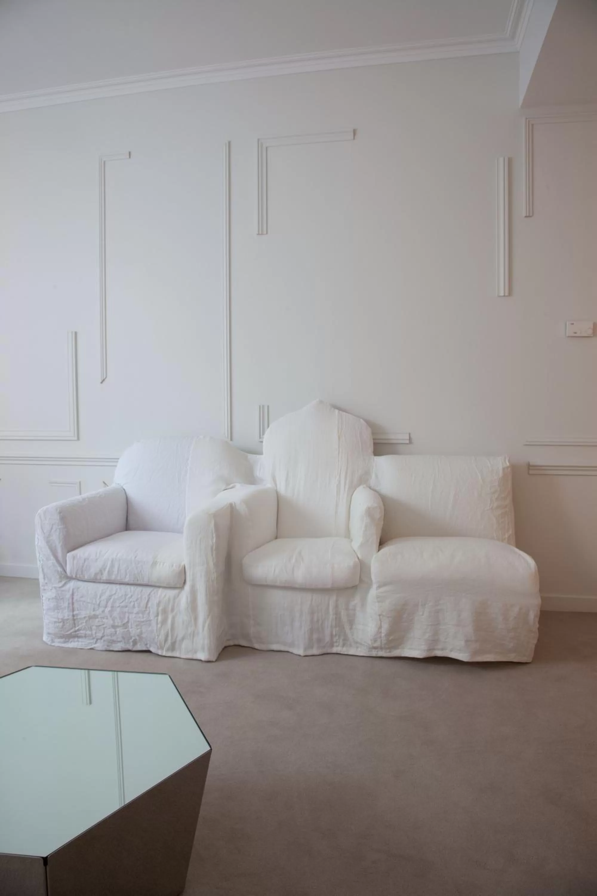 Decorative detail in La Maison Champs Elysées