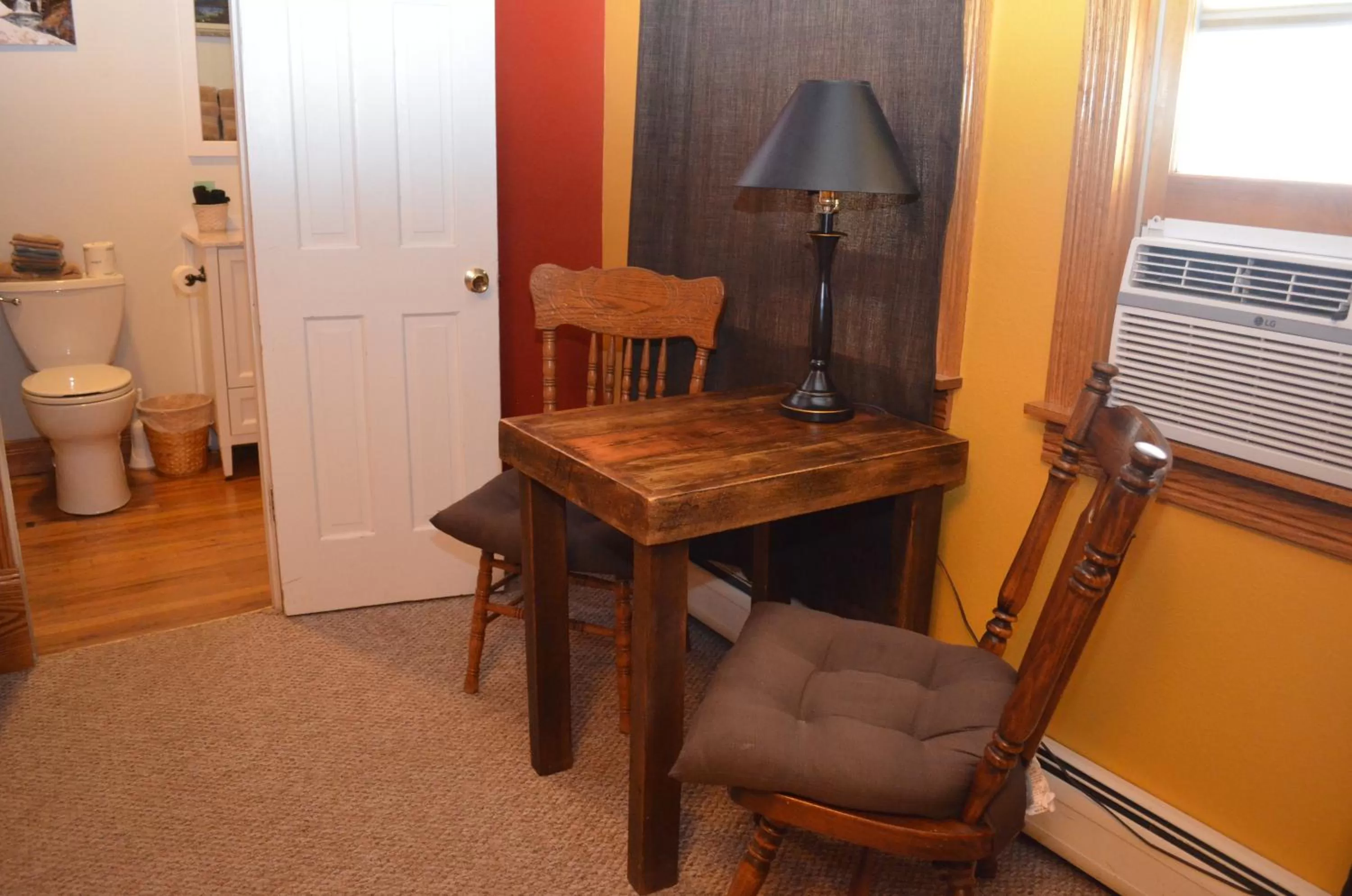 Bedroom in The Ouray Main Street Inn