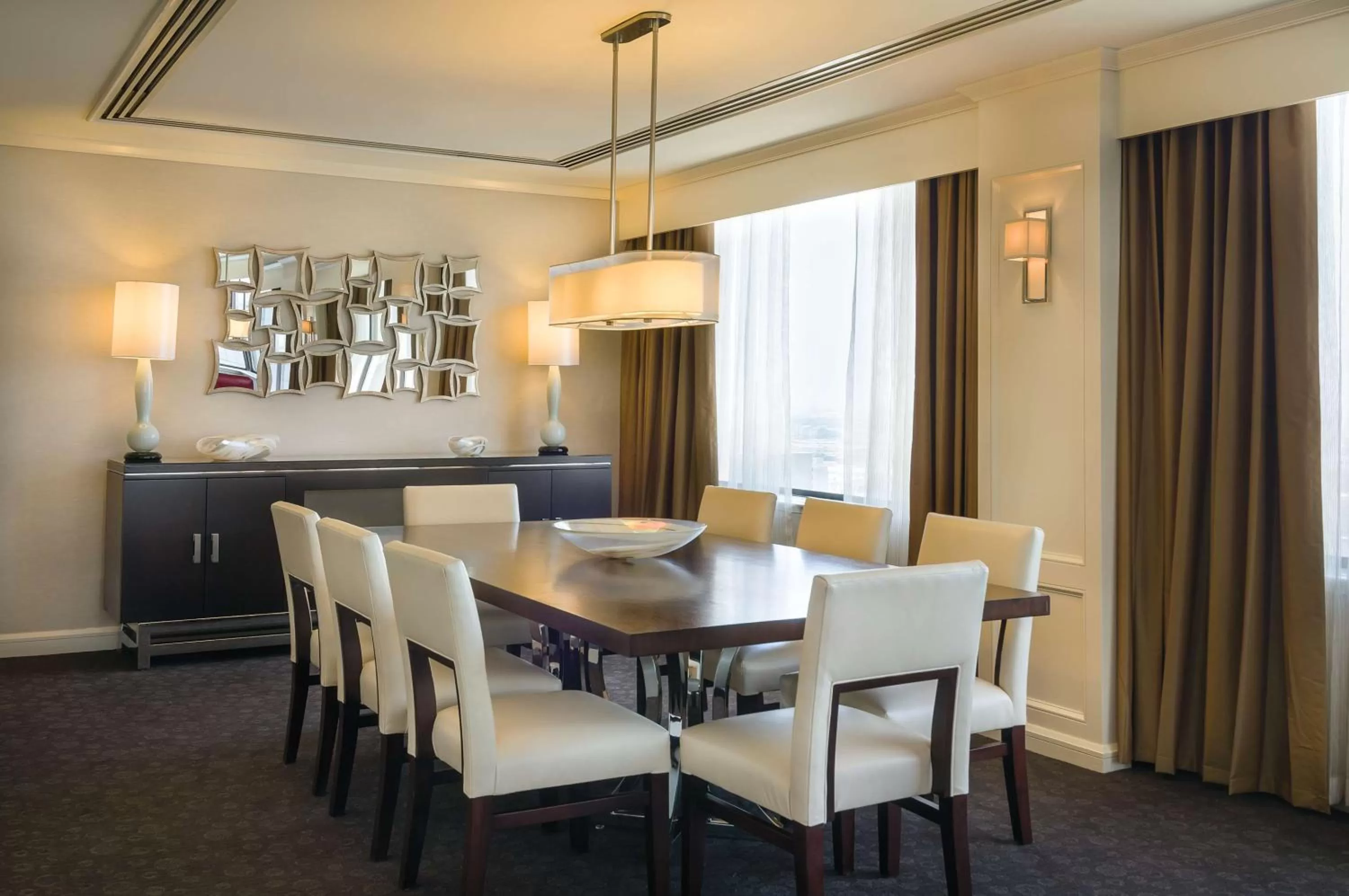 Bed in Doubletree by Hilton Los Angeles Downtown