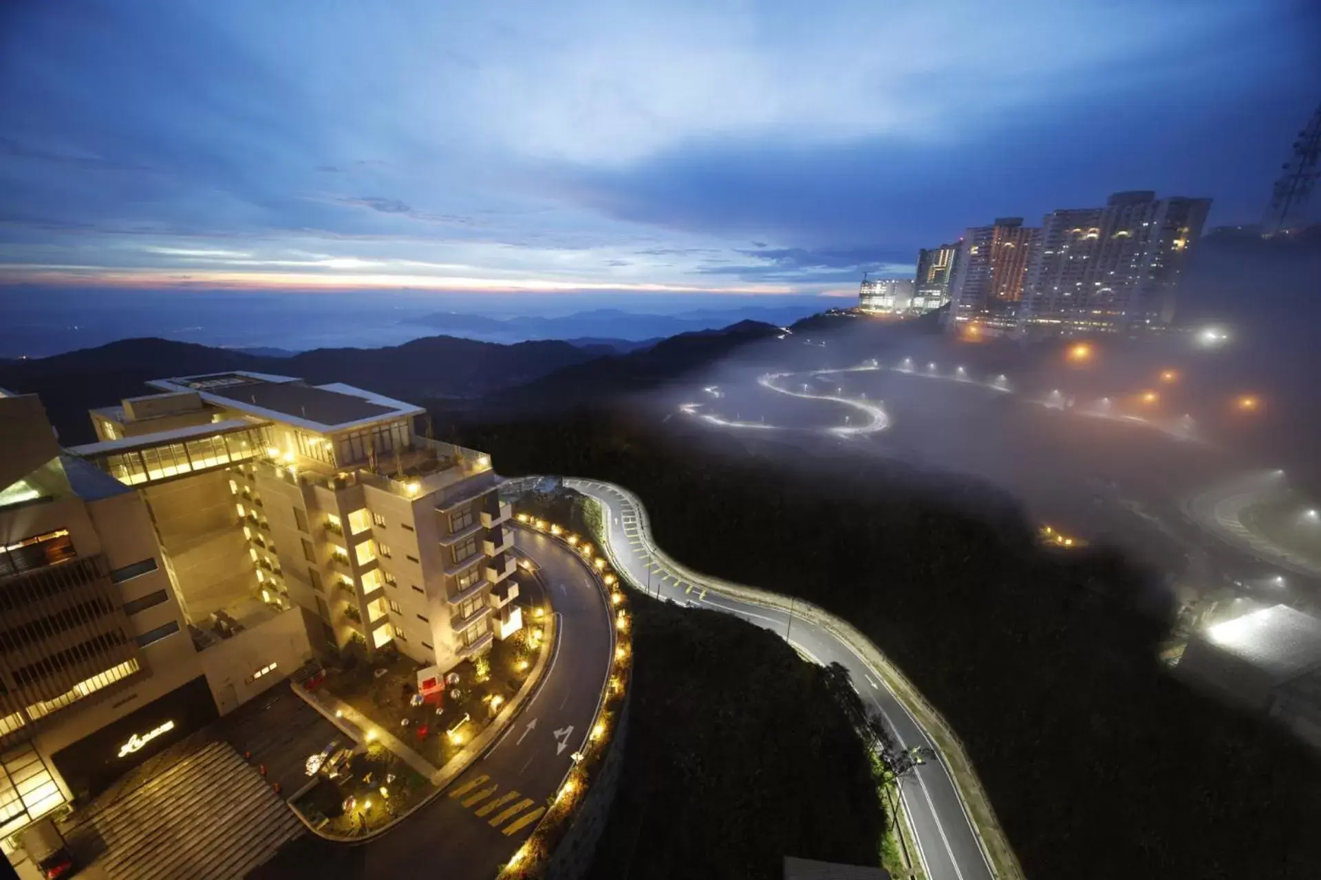 Yume Dream Genting Highlands Yume Dream Genting Highlands