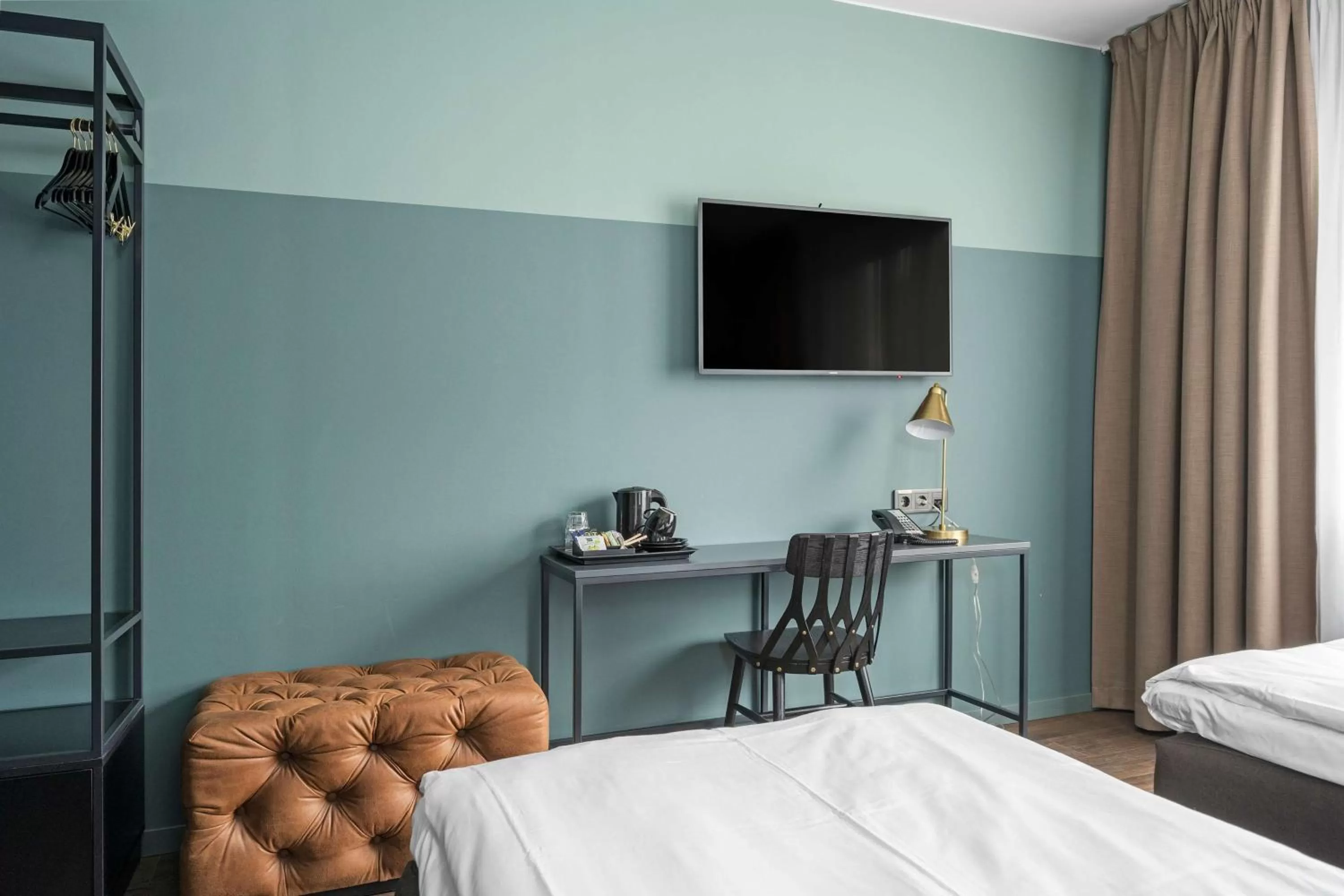 Bedroom, Bed in Best Western Plus Hus 57