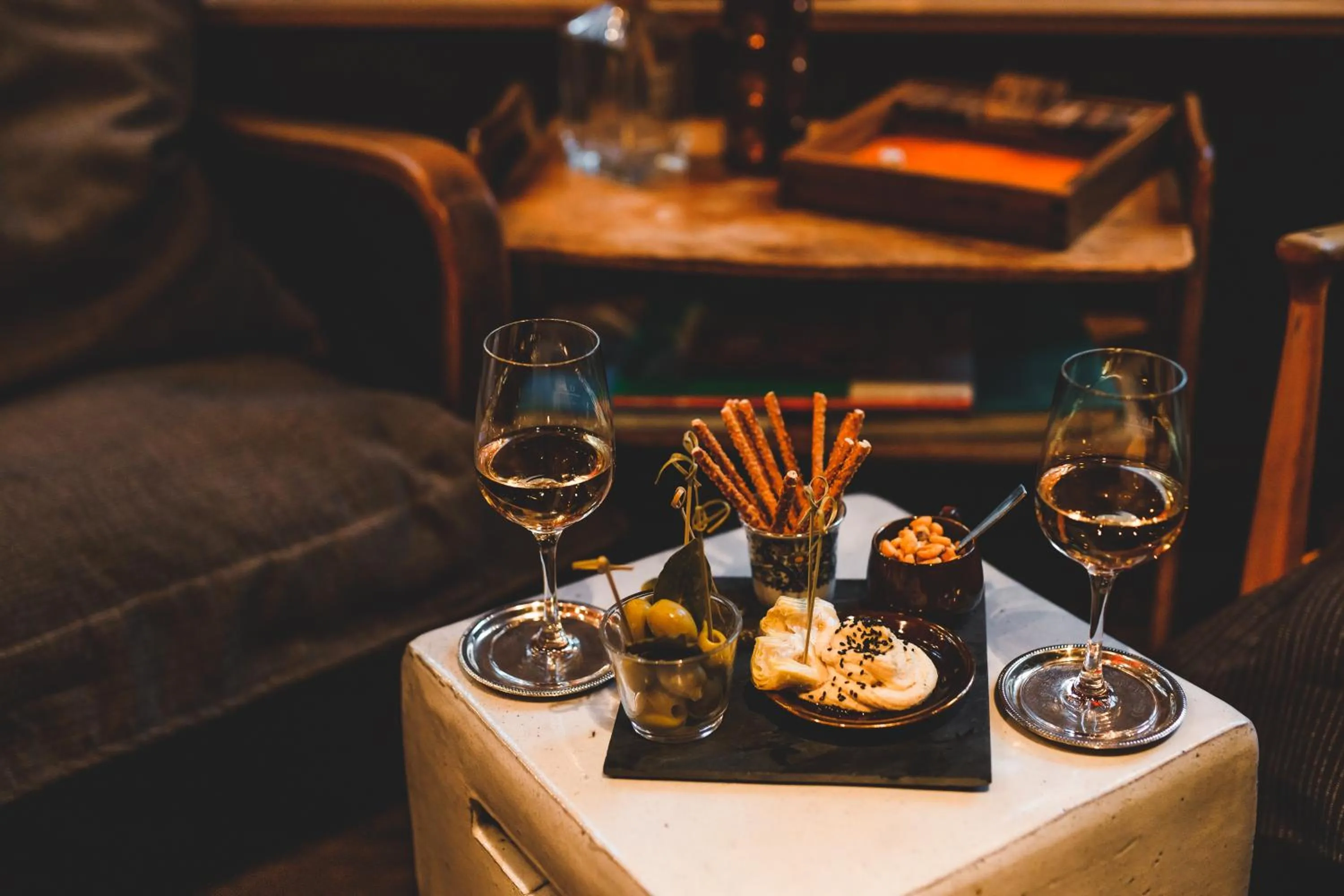 Living room in Bristol Hotel - Frankfurt City Centre - Central