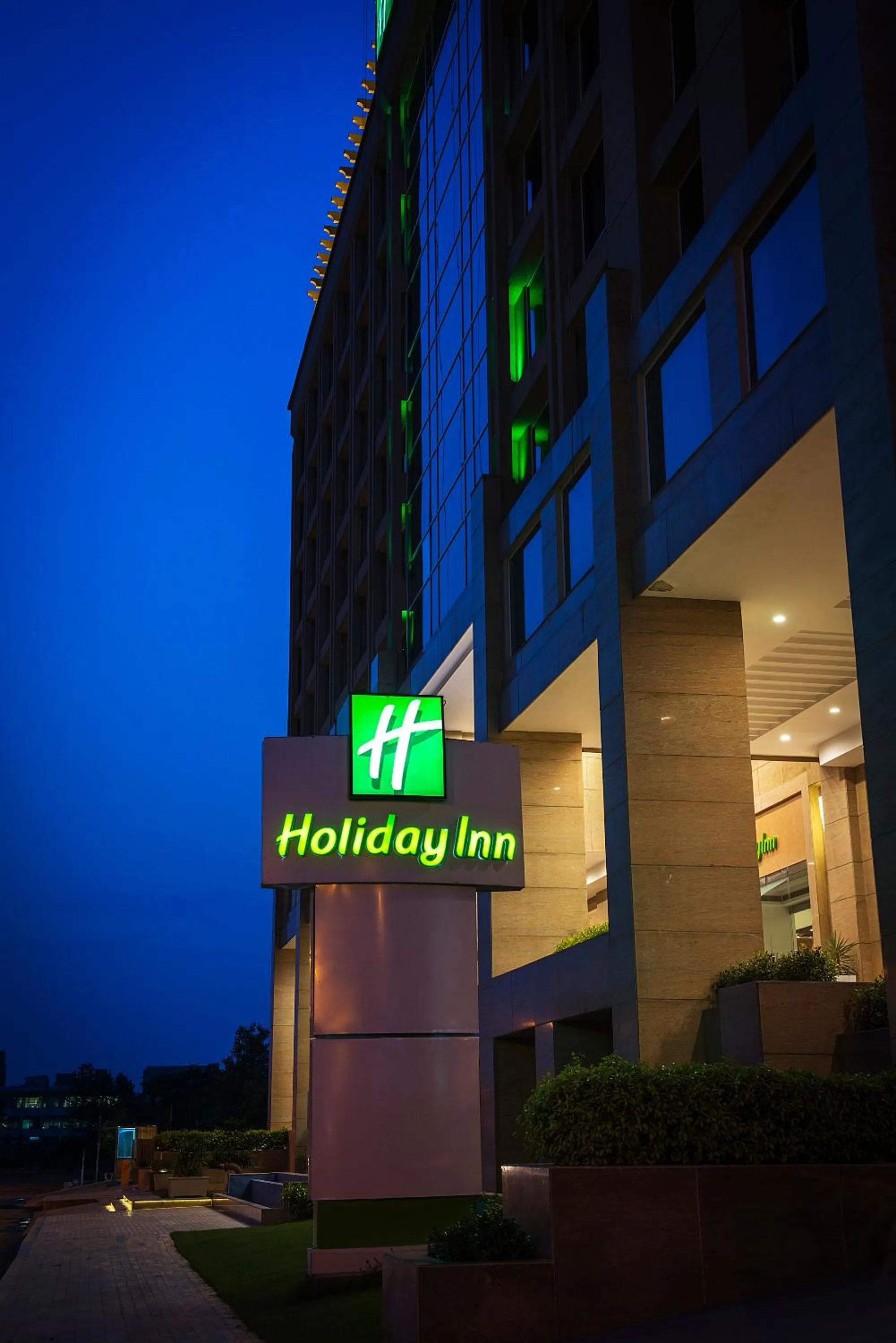 Night in Holiday Inn Amritsar Ranjit Avenue by IHG