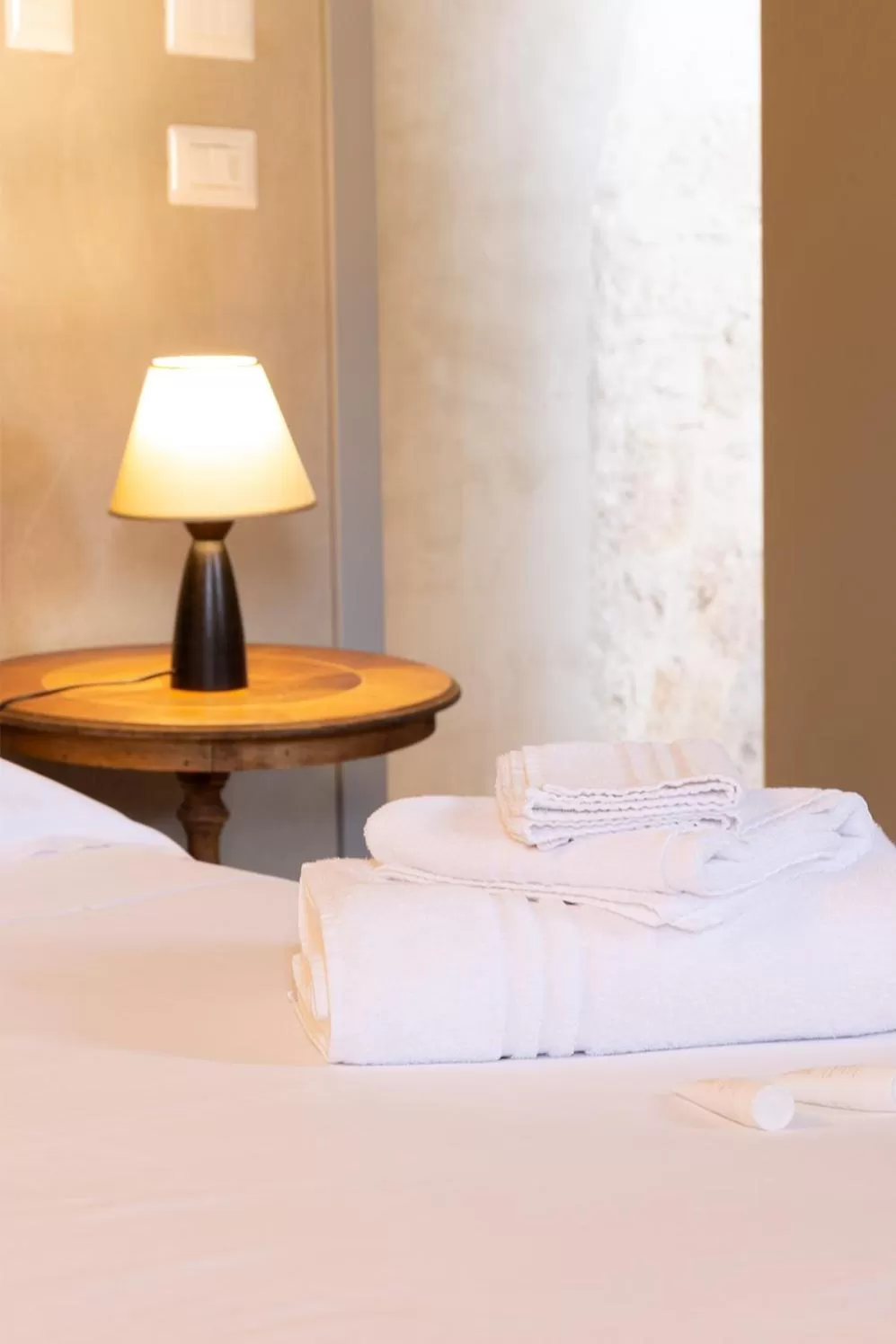 Bed in Graffiti Living - Affittacamere