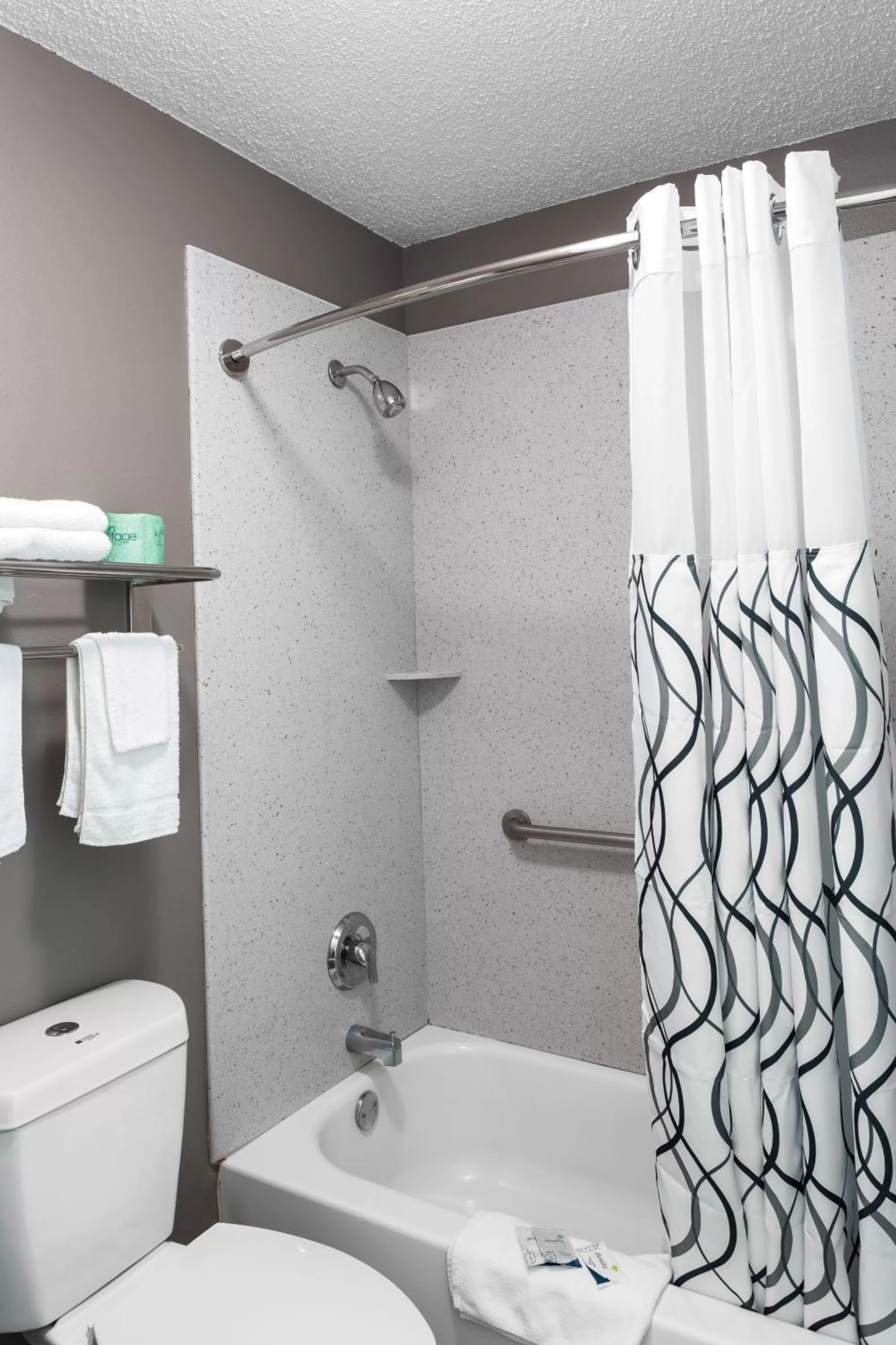 Bedroom in Siesta Inn McAllen