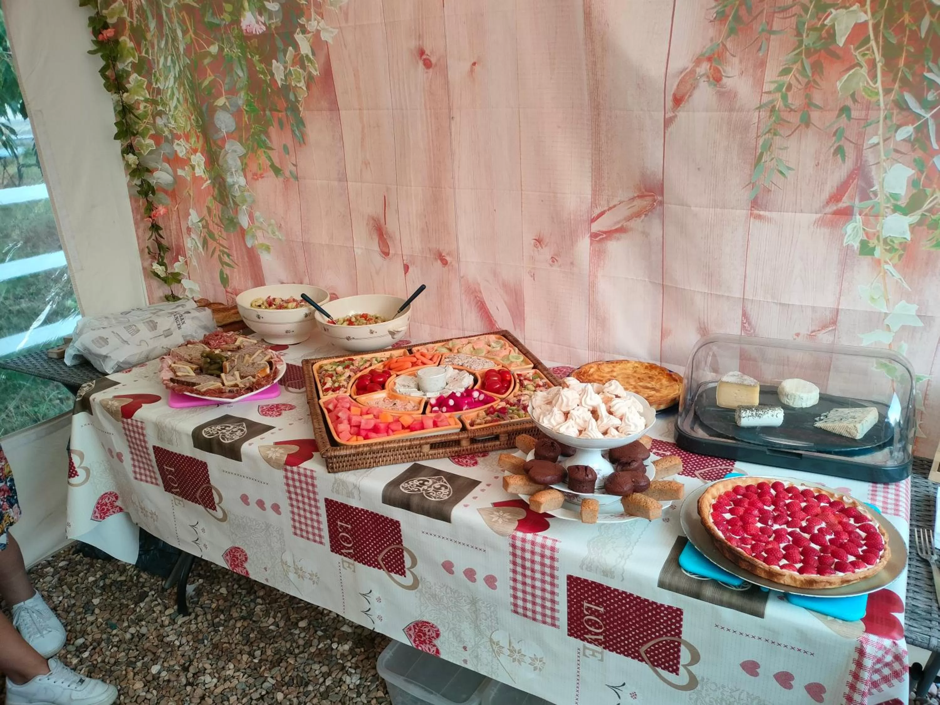 Chez Aurélia - Chambres & Table d'hôtes