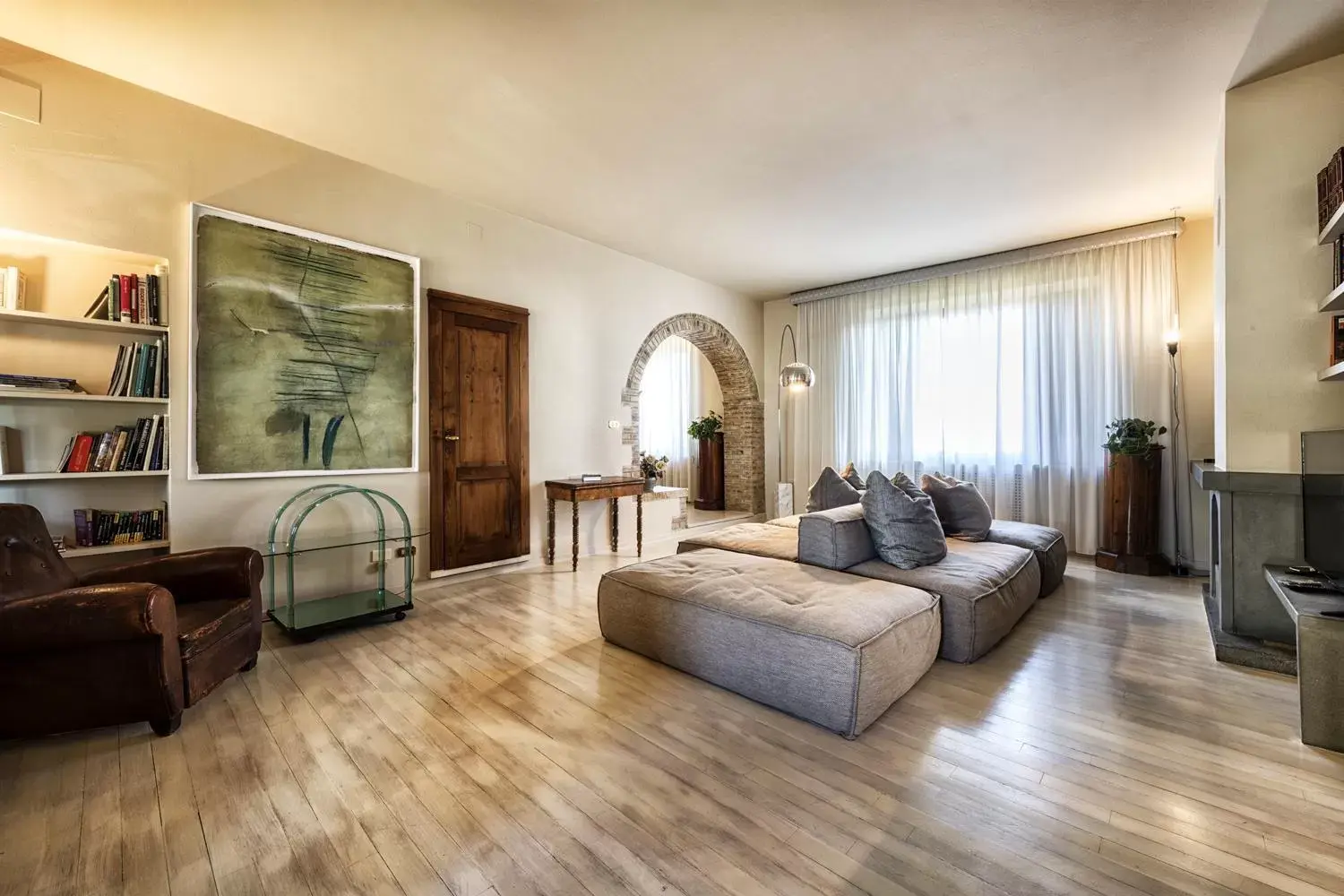 Villa La Fortezza with private jacuzzi in Drogheria e Locanda Franci Villa La Fortezza with private jacuzzi in Drogheria e Locanda Franci