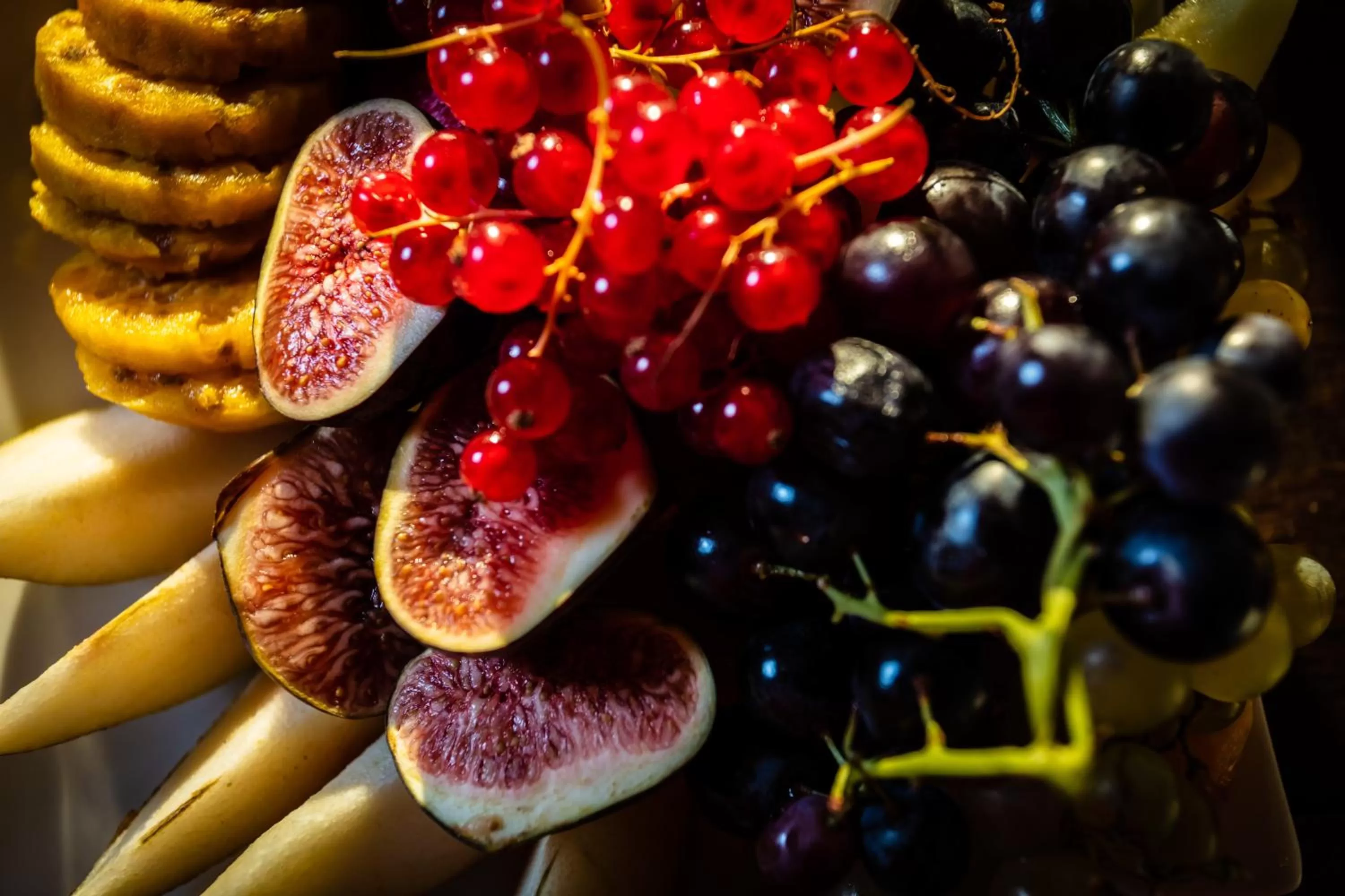 Food close-up in La Vieille Maison - Halte Gourmande
