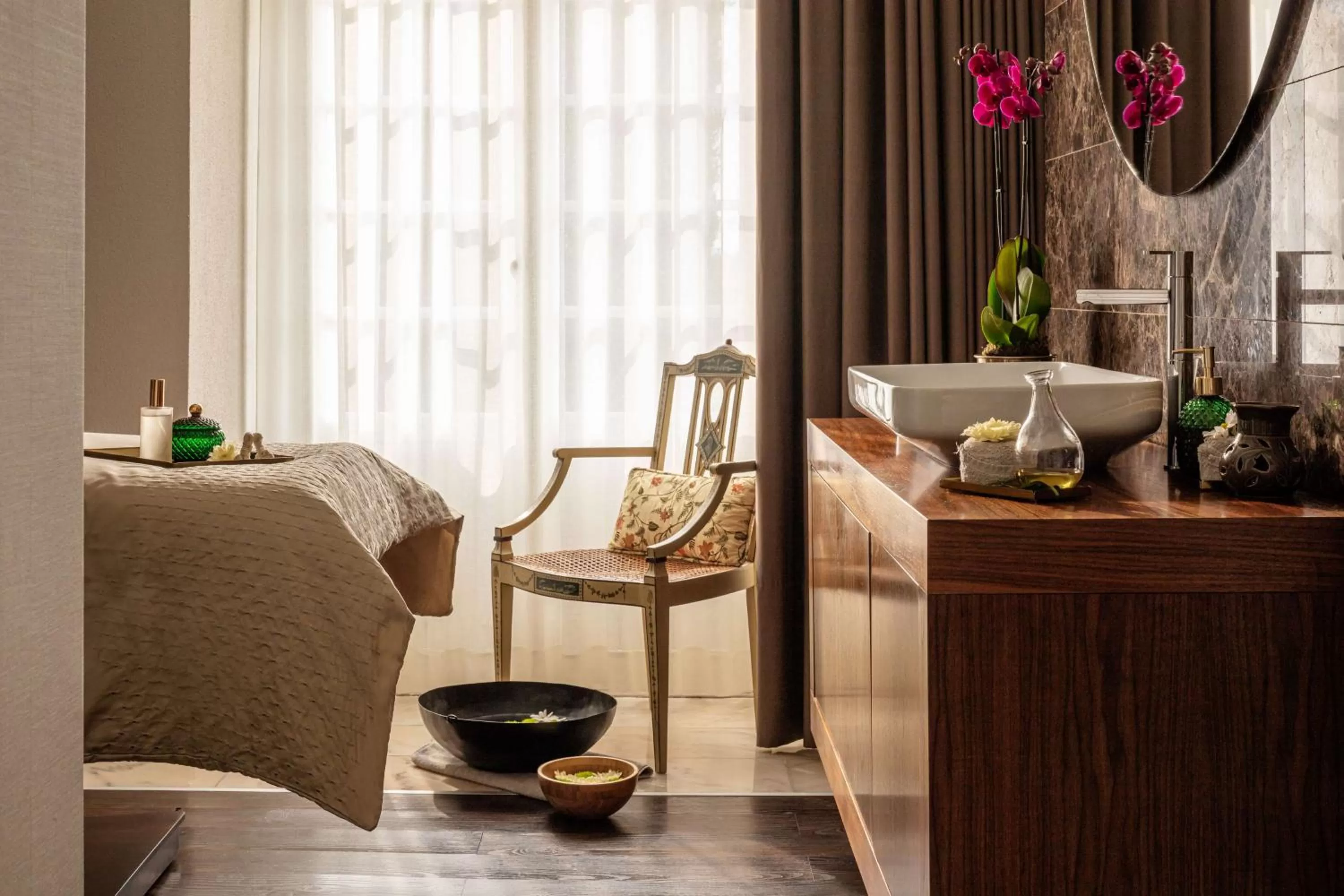 Spa and wellness centre/facilities in Valverde Sintra Palácio de Seteais - The Leading Hotels of the World