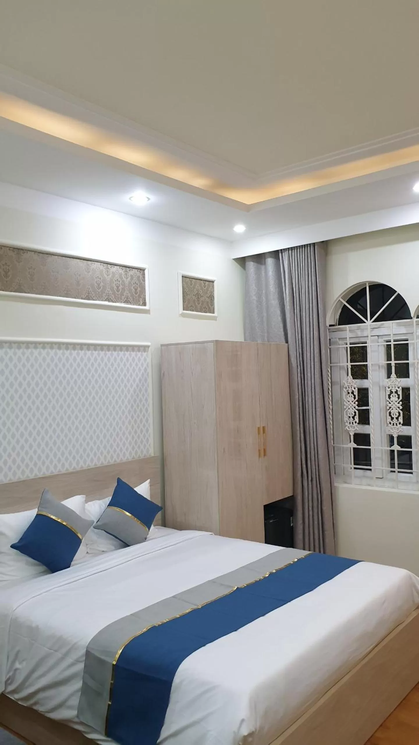 Bed in CHEZ LOTUS VN