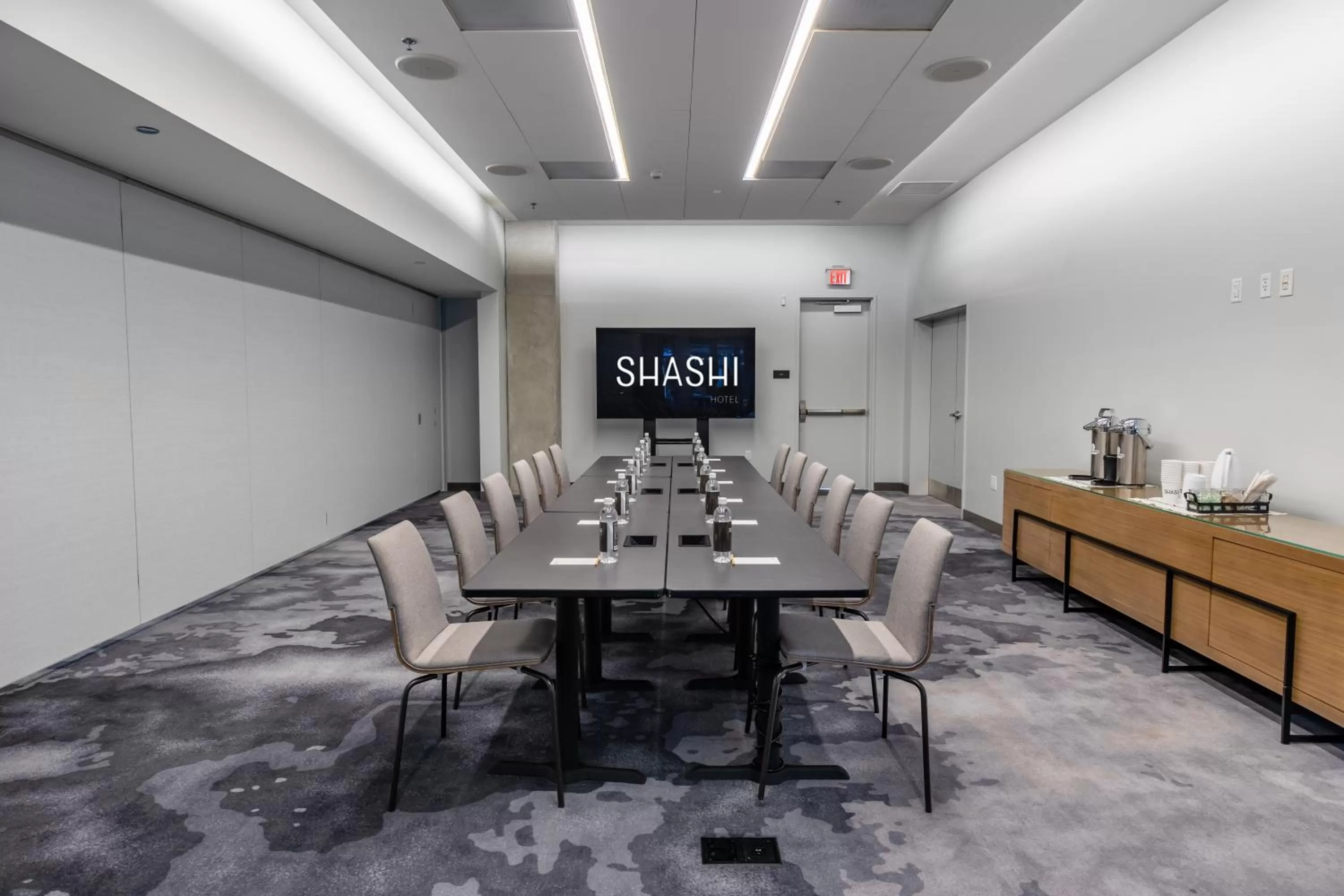Meeting/conference room in Shashi Hotel Mountain View Palo Alto